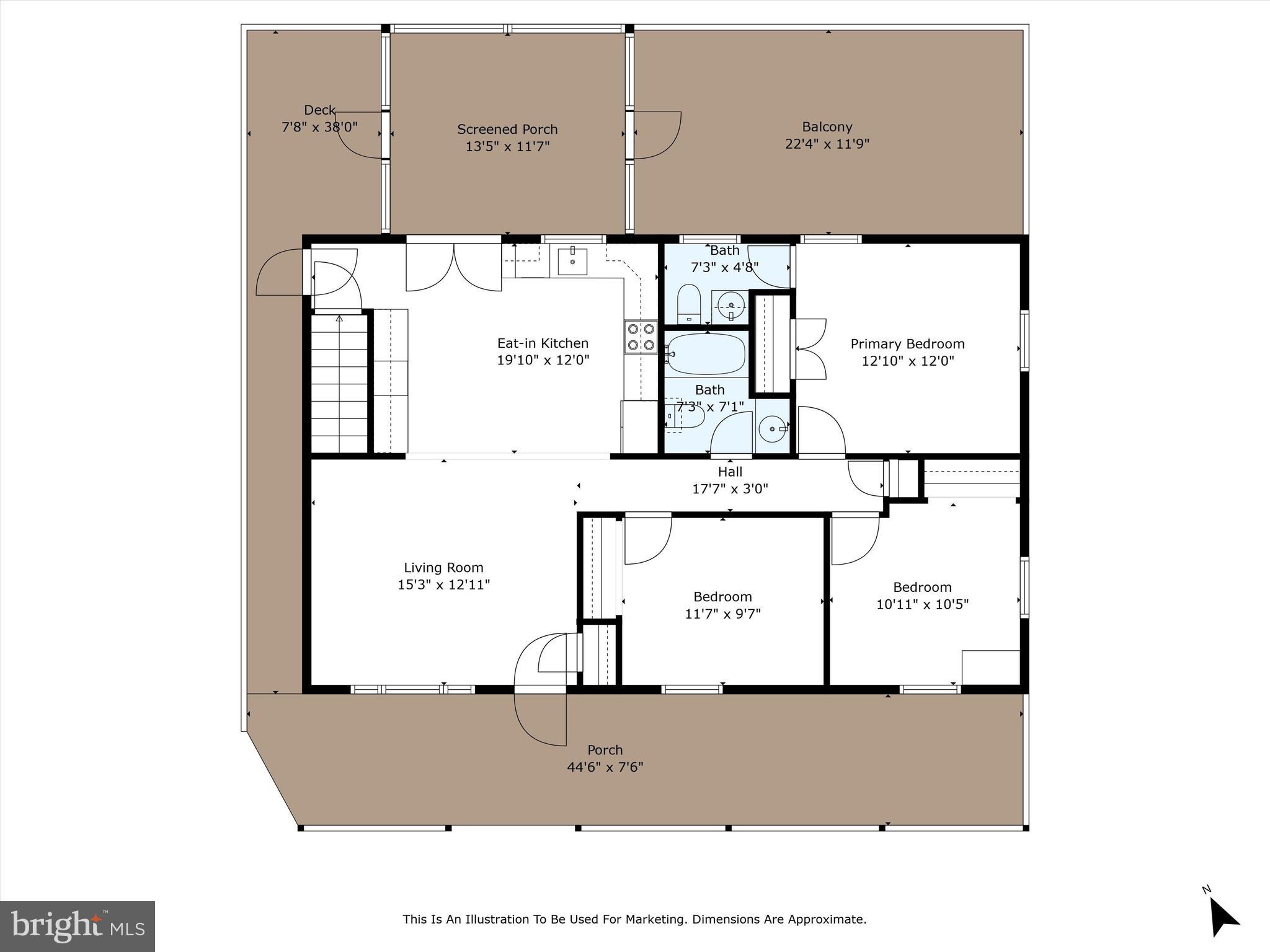 FREDERICK HEIGHTS - Residential