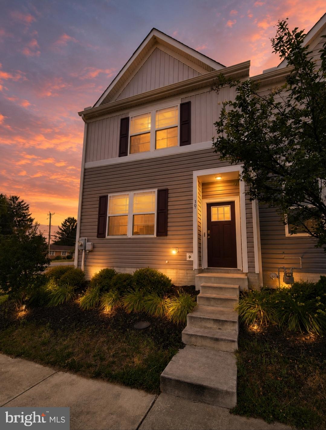 Welcome to 19 Capricorn Way in the desirable community of Camden Wyoming! This beautifully maintained end-unit townhome offers 3 bedrooms, 2.5 baths, and 1,472 square feet of comfortable living space filled with an abundance of natural light.

The thoughtfully designed floor plan features bright and inviting living areas, creating the perfect setting for everyday living and entertaining. The spacious kitchen comes complete with a full appliance package, including a refrigerator, range, dishwasher, microwave, washer, and dryer, making this home truly move-in ready.

Upstairs, you'll find three generously sized bedrooms, including a private primary suite with its own full bath. As an end unit, the home enjoys additional windows that provide exceptional sunlight throughout the day.

Conveniently located just minutes from shopping, restaurants, schools, and major commuter routes, this well-cared-for home offers low-maintenance living in a fantastic location. Don't miss your opportunity to own this bright, move-in-ready gem!