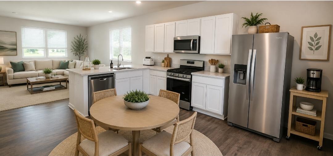 TIDBURY CROSSING - Residential