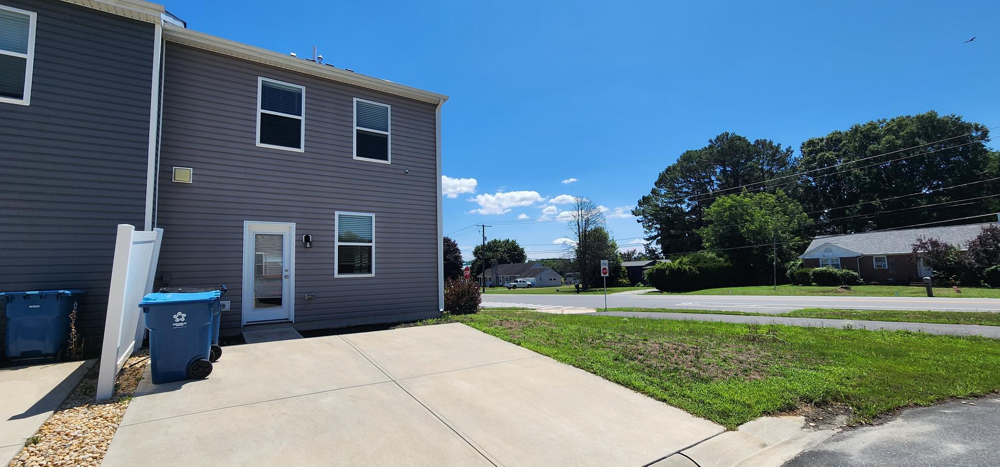 TIDBURY CROSSING - Residential