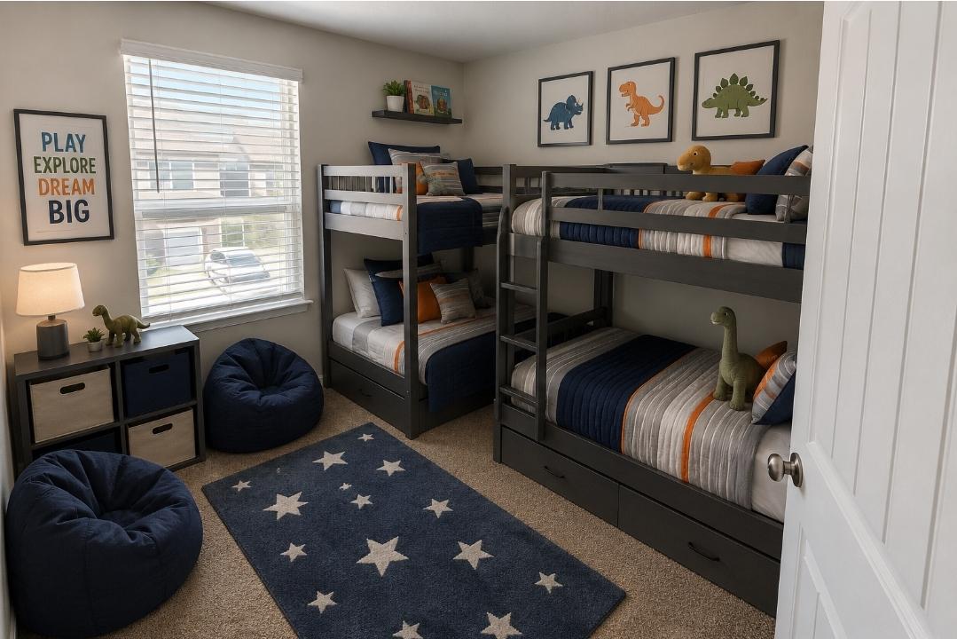 TIDBURY CROSSING - Residential