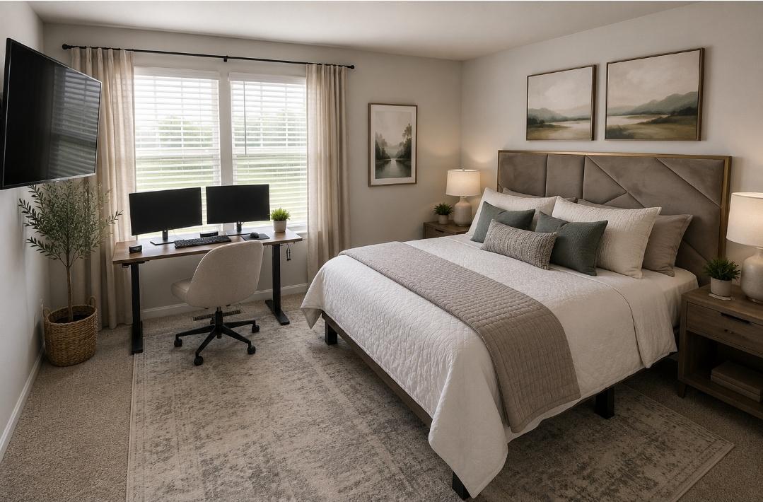 TIDBURY CROSSING - Residential