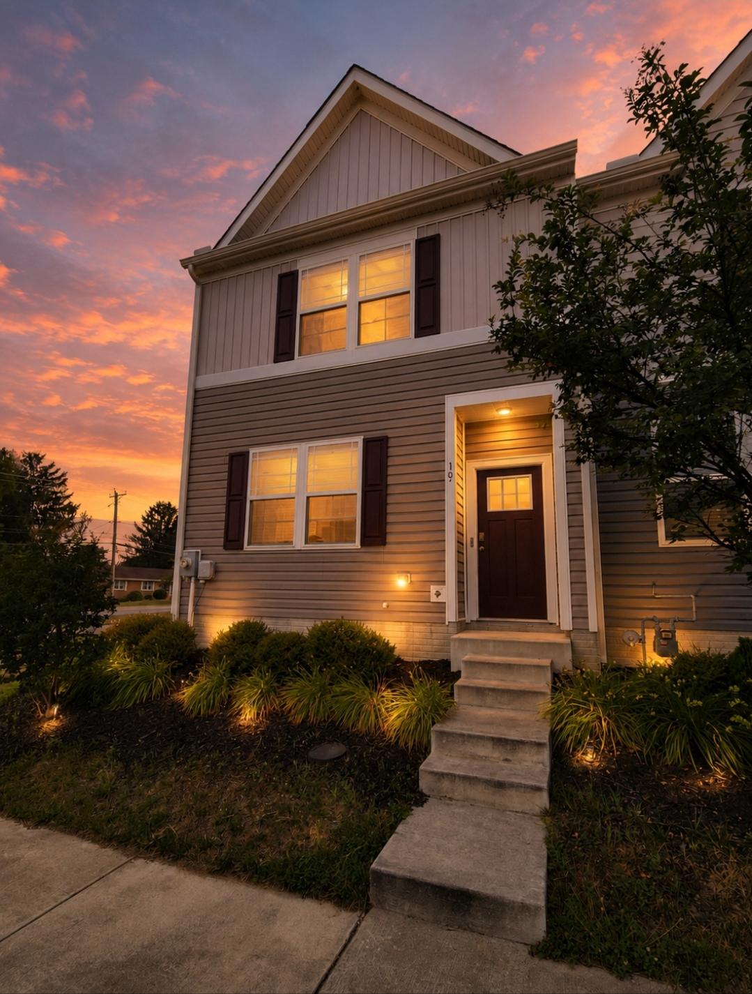 TIDBURY CROSSING - Residential