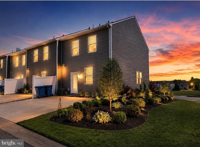 TIDBURY CROSSING - Residential