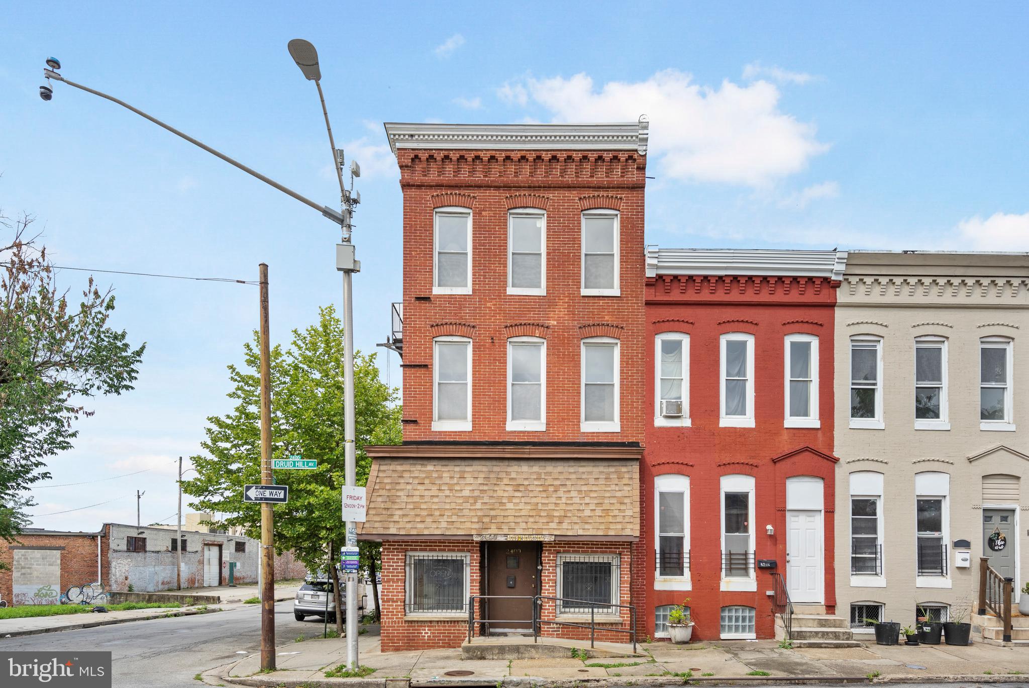 DRUID HILL PARK - Residential