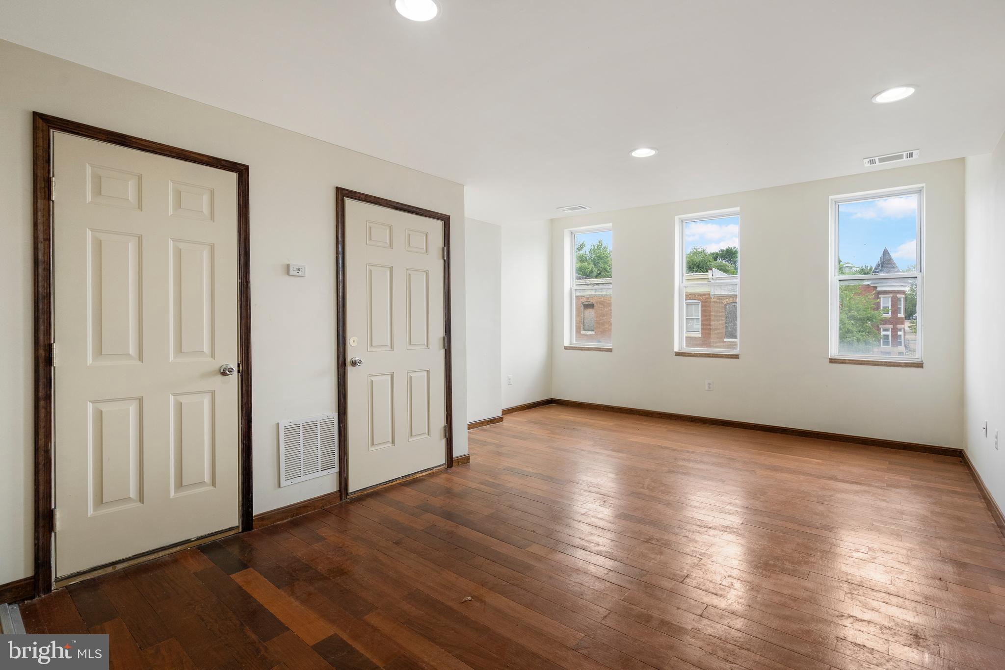 DRUID HILL PARK - Residential