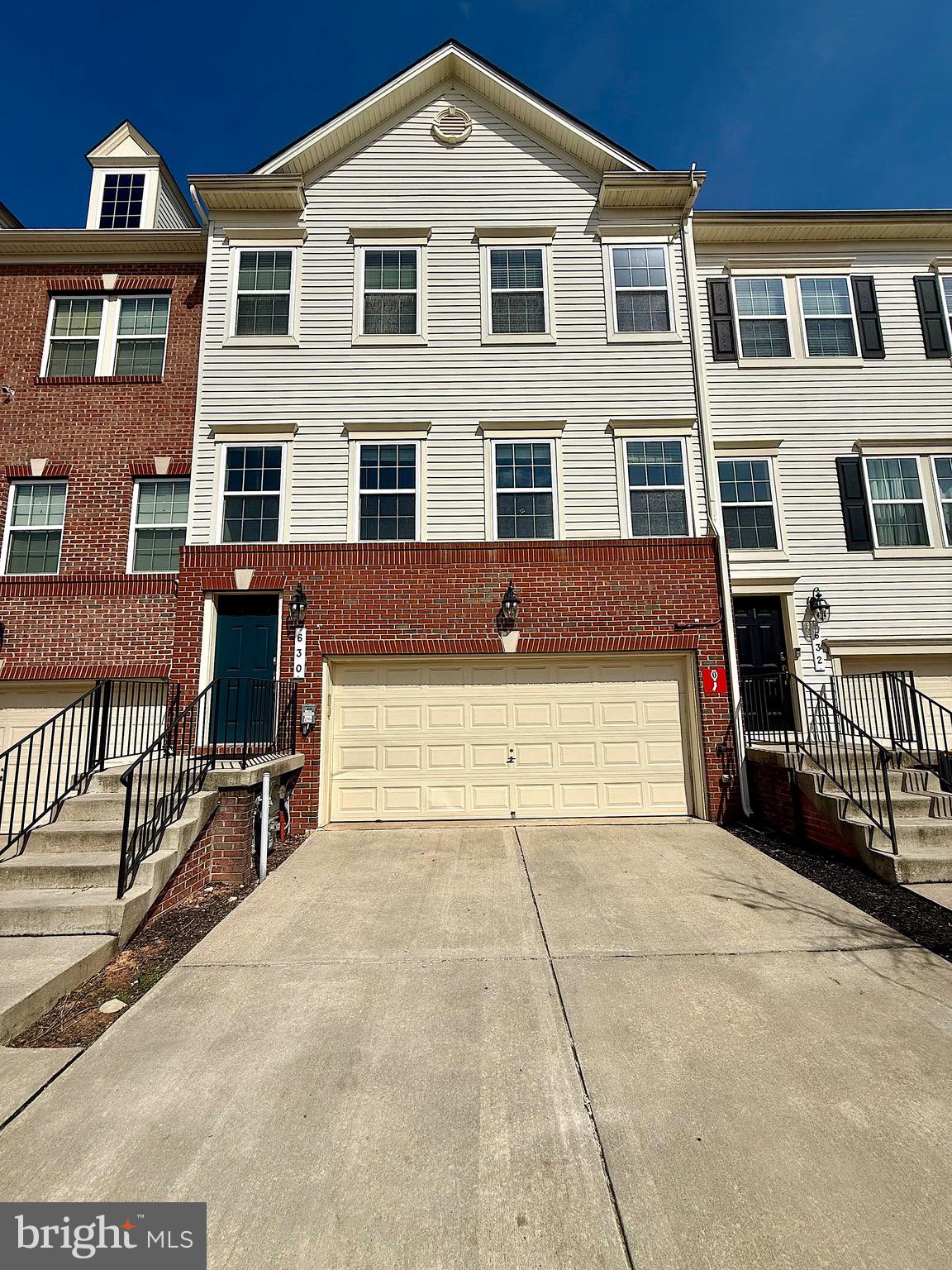 ***Back on the market, previous buyer did not perform.***

Take advantage of a rare opportunity to assume a low 2.25% VA loan for qualified buyers!

Welcome to 630 Bracey Drive in the highly desirable resort-style community of Tanyard Springs. This beautifully designed home offers four finished levels of living space, blending comfort, functionality, and modern style. The open-concept main level is ideal for both everyday living and entertaining, featuring a gourmet kitchen with granite countertops, a large center island, and a spacious walk-in pantry. Bright and inviting living spaces are enhanced by high ceilings, crown molding, and upgraded flooring throughout. The home includes four bedrooms, three full bathrooms, and two half bathrooms, including a spacious primary suite with dual vanities, a large walk-in shower, and an oversized walk-in closet. A standout feature is the loft level with access to a private rooftop deck, offering a peaceful outdoor retreat. Additional outdoor spaces include a deck off the kitchen and a fully fenced backyard, creating a rare three-level outdoor living experience.
Solar panels provide added energy efficiency, while a two-car attached garage and driveway parking add everyday convenience. Residents of Tanyard Springs enjoy exceptional amenities across more than 110 acres of preserved green space, including a community pool, tennis courts, clubhouse, fitness center, dog parks, playgrounds, walking trails, pavilions, and a community garden. Conveniently located near MD Route 100, I-695, BWI Airport, Fort Meade, NSA, Baltimore, Annapolis, and Washington, DC, this home offers the perfect balance of suburban living and commuter accessibility. This exceptional property offers spacious living, impressive outdoor spaces, energy efficiency, and outstanding community amenities—a place you’ll be proud to call home.