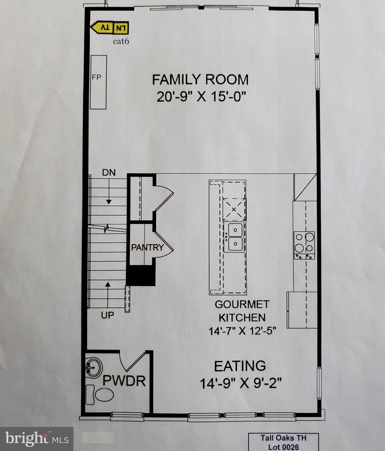 TALL OAKS - Residential Lease