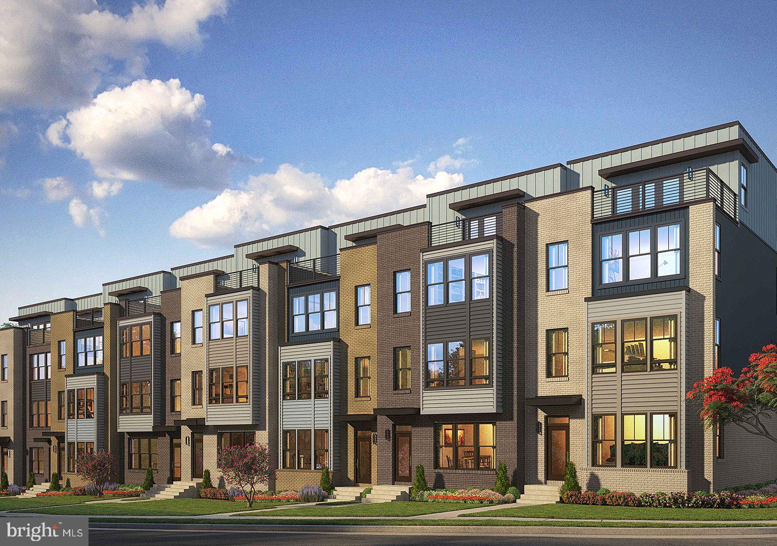 Contemporary design townhome in Reston for Rent. The townhome will be available to show from 02/18/2025. The property is built by one of the top builders nationwide by Stanley Martin year 2020. End unit 2 car garage townhouse by Stanley Martin in Tall Oaks neighborhood with the desirable Marley Floorplan in a desirable location. House has 4 levels with 4 bedrooms with full bathrooms and powder room on Main level with rooftop terrace with 2,527 Sqft living space.  4 BEDROOM WITH OWN PRIVATE BATHROOM!  High end upgrades throughout such as hard-wood vinyl floors entirely, highest end kitchen appliances with Kitchen range hood and Electric fireplace with smart technology throughout the home.  Less than 1 mile away from Silver Line (Wiehle Metro Station) and less than 2 miles away from Reston Town center. Close to I-95 highway and Tysons Corner Center  Tall oaks Neighborhood community will be having Future commercial and Shopping amenities/Restaurants/Entertainments/Bus line stop built within the community.