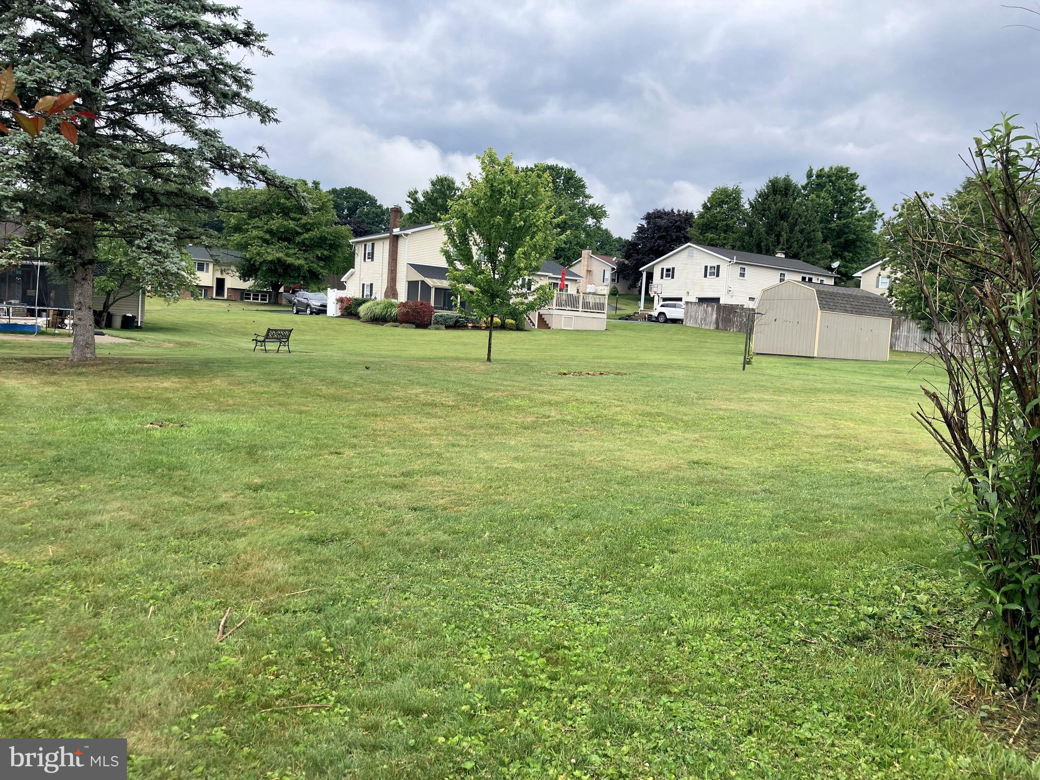 CHURCH HILL MANOR - Residential