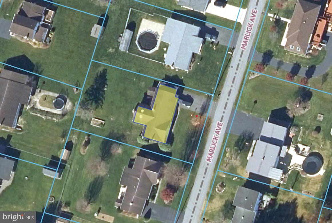CHURCH HILL MANOR - Residential