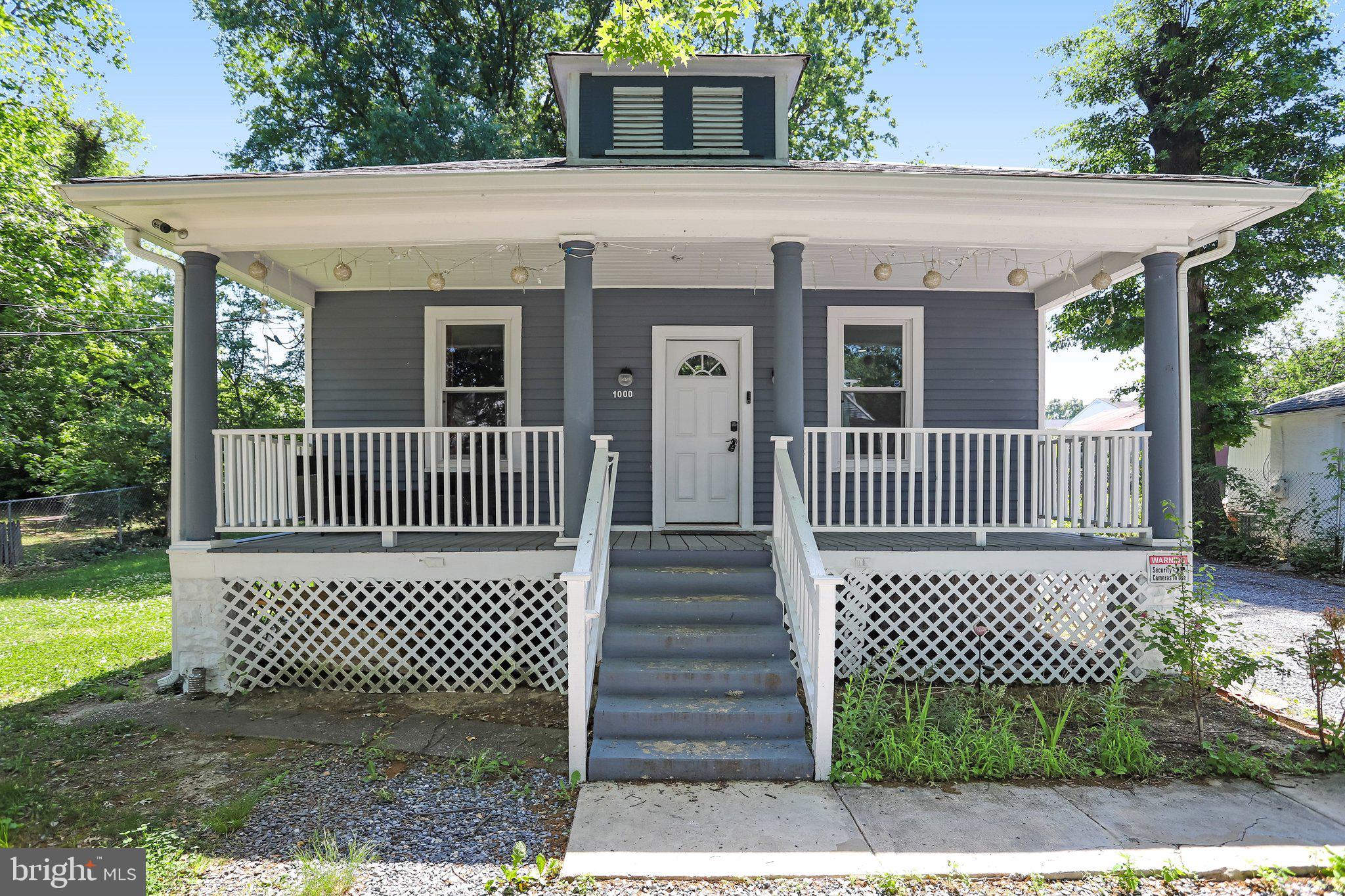GR CAPITOL HEIGHTS - Residential