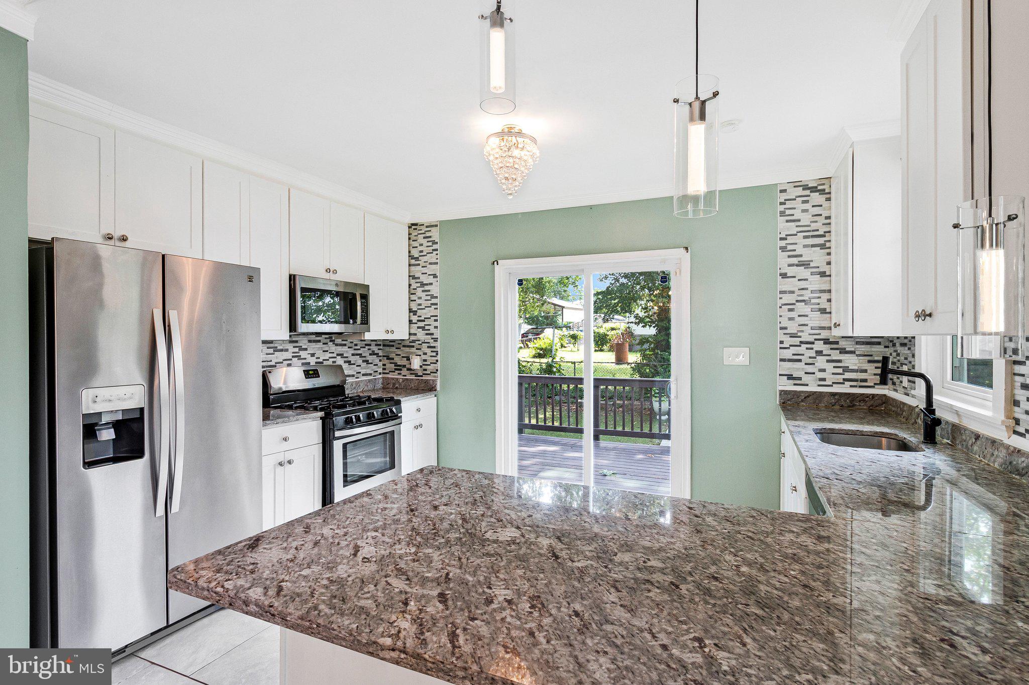 GR CAPITOL HEIGHTS - Residential