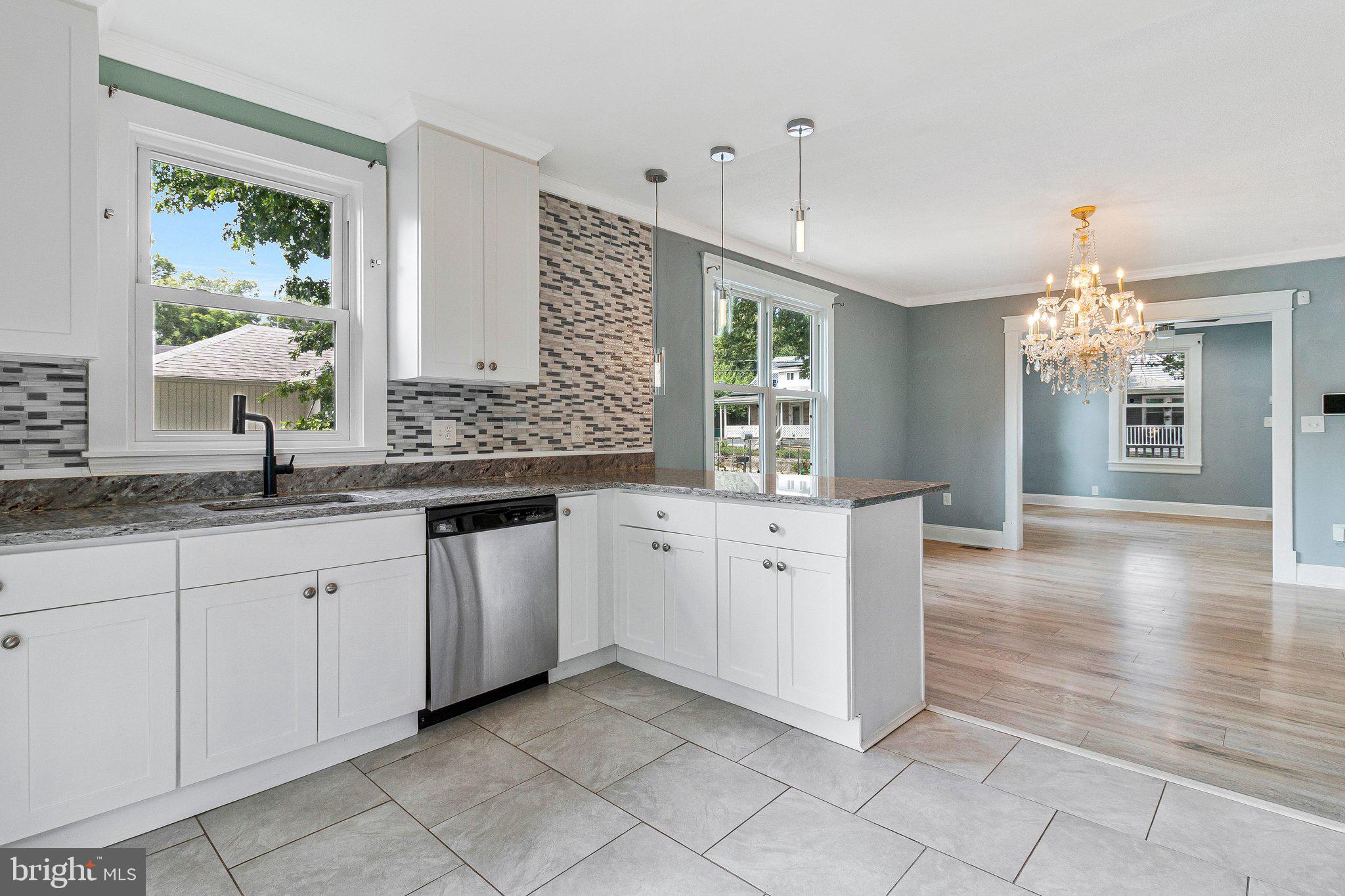 GR CAPITOL HEIGHTS - Residential