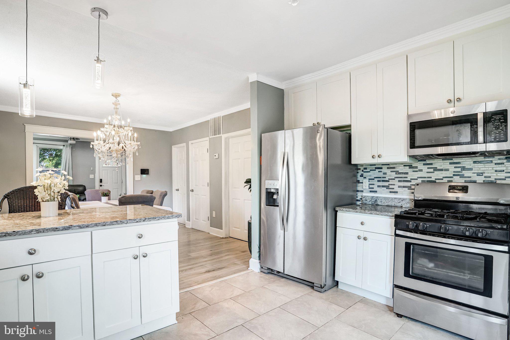GR CAPITOL HEIGHTS - Residential