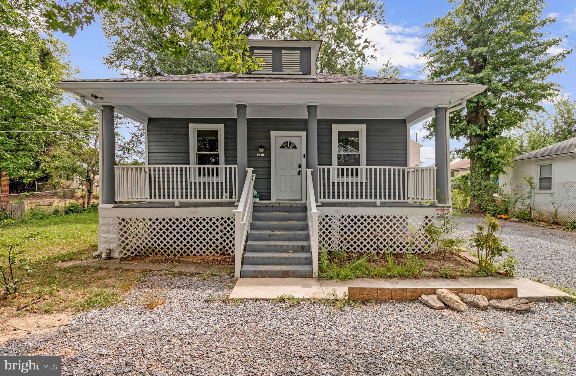 GR CAPITOL HEIGHTS - Residential