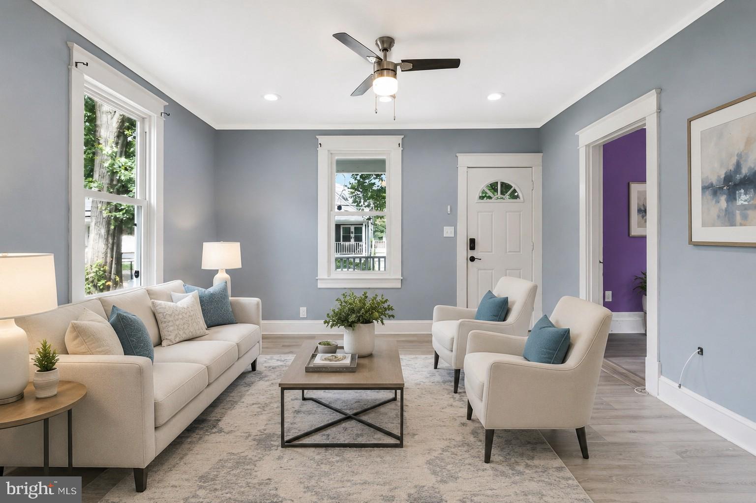 GR CAPITOL HEIGHTS - Residential