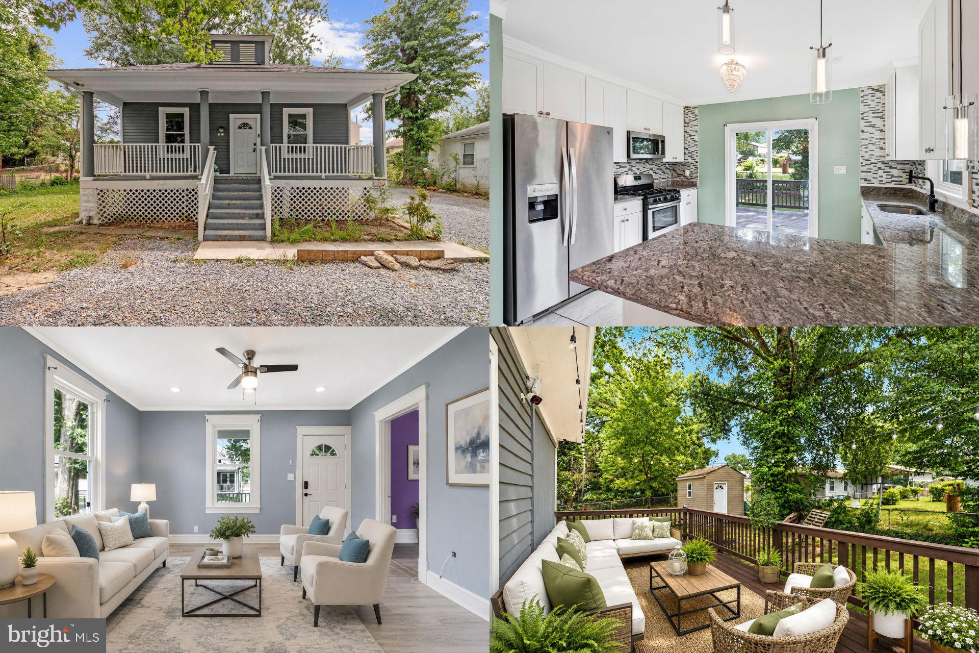 GR CAPITOL HEIGHTS - Residential