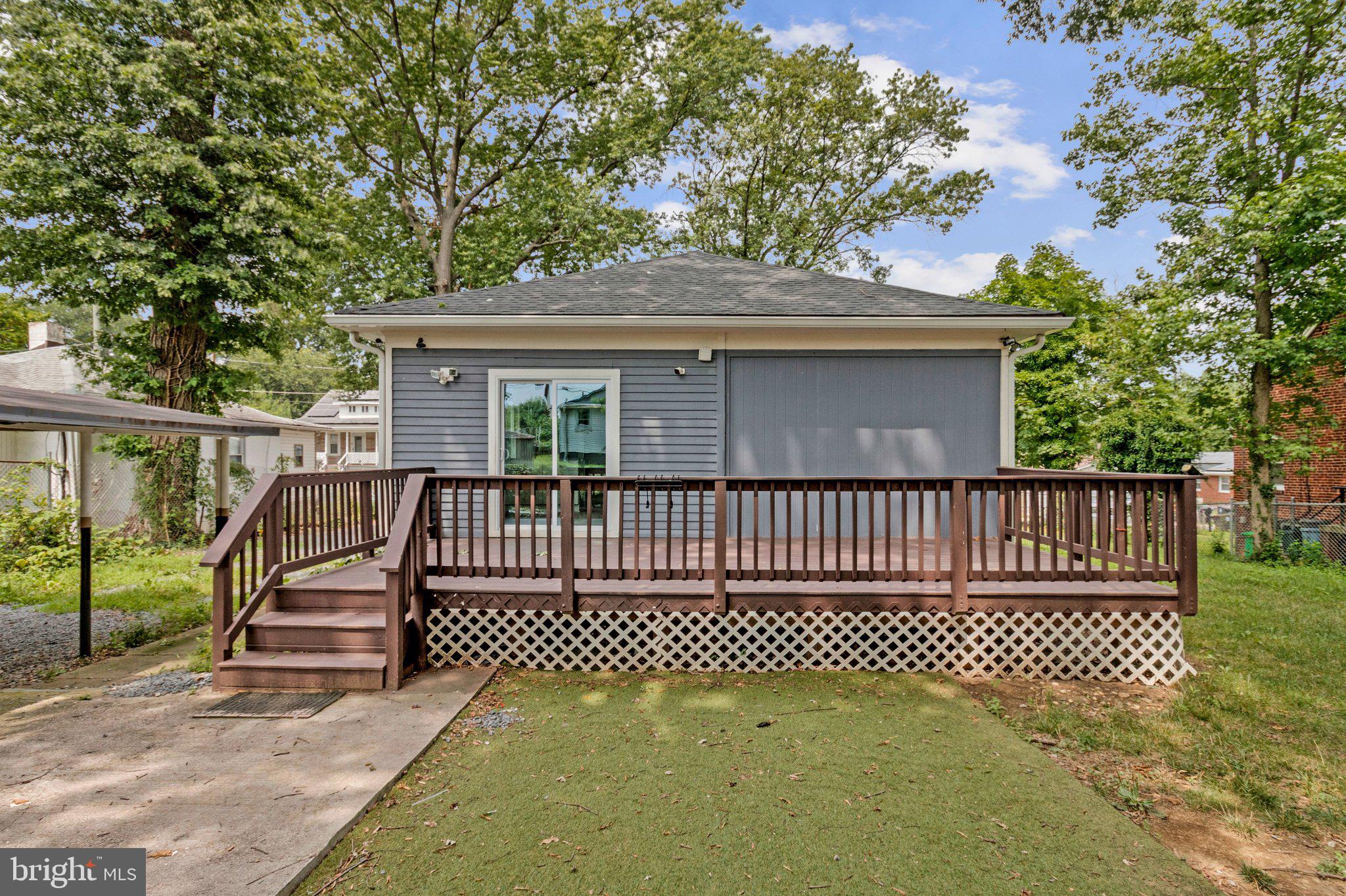 GR CAPITOL HEIGHTS - Residential