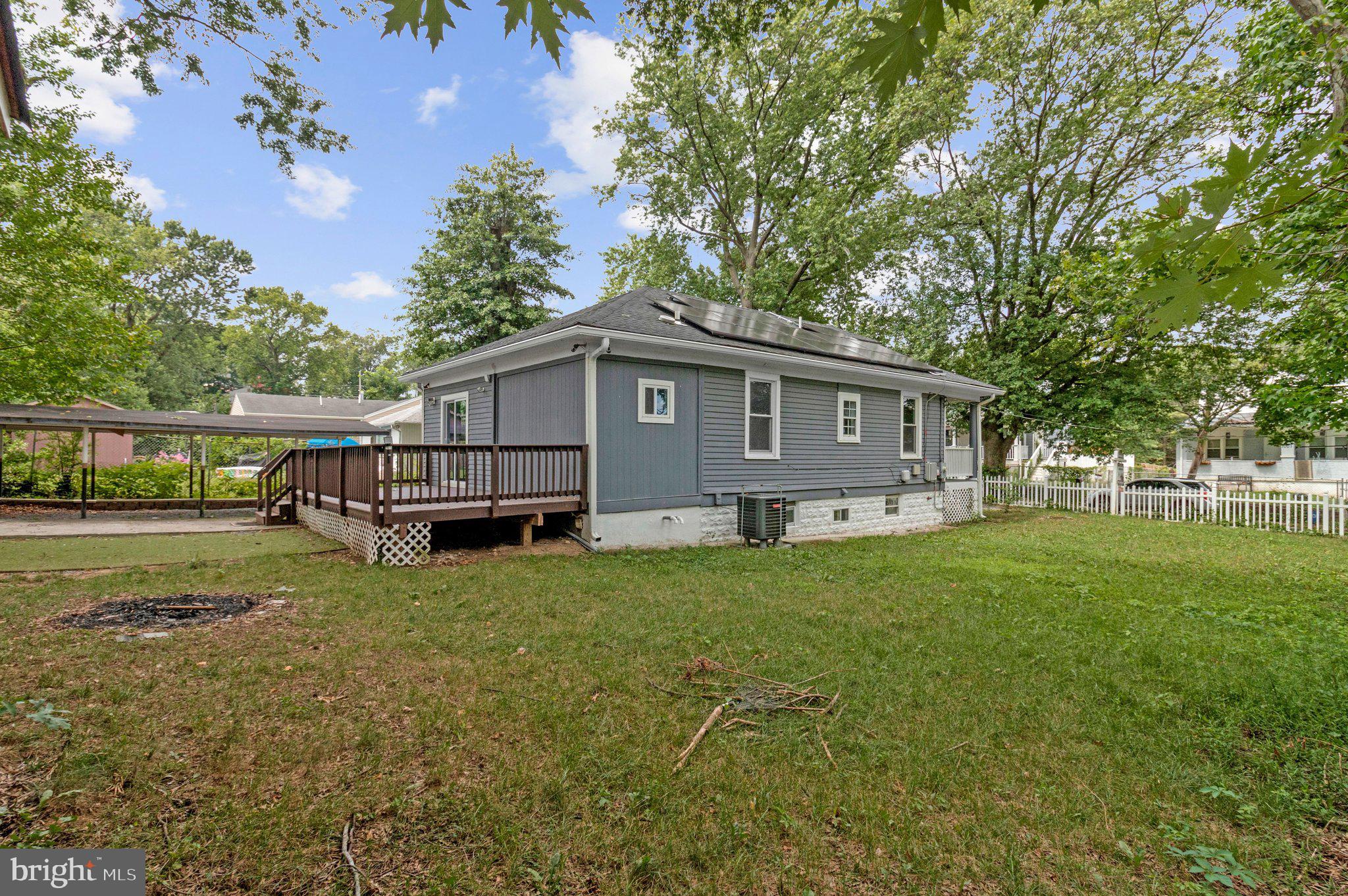 GR CAPITOL HEIGHTS - Residential