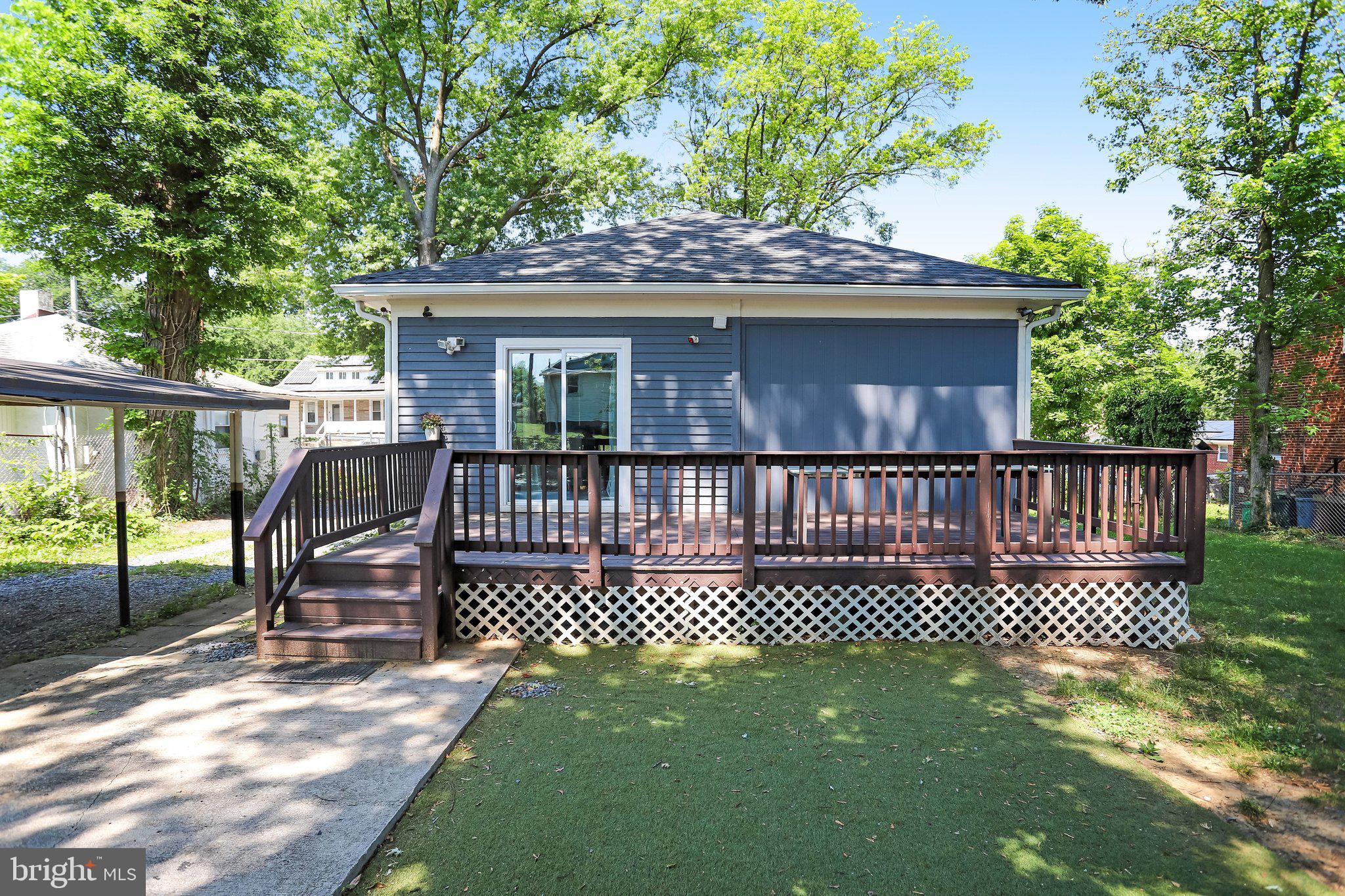 GR CAPITOL HEIGHTS - Residential