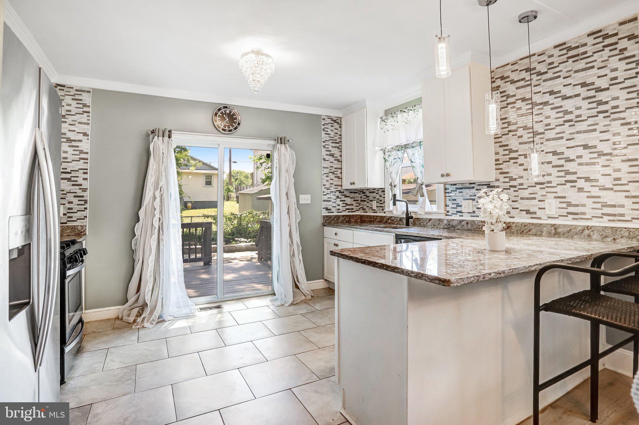 GR CAPITOL HEIGHTS - Residential