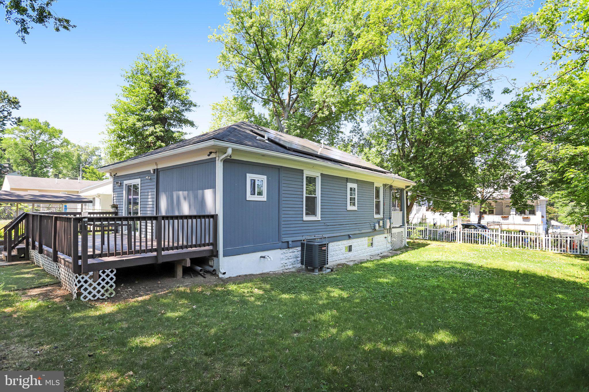 GR CAPITOL HEIGHTS - Residential