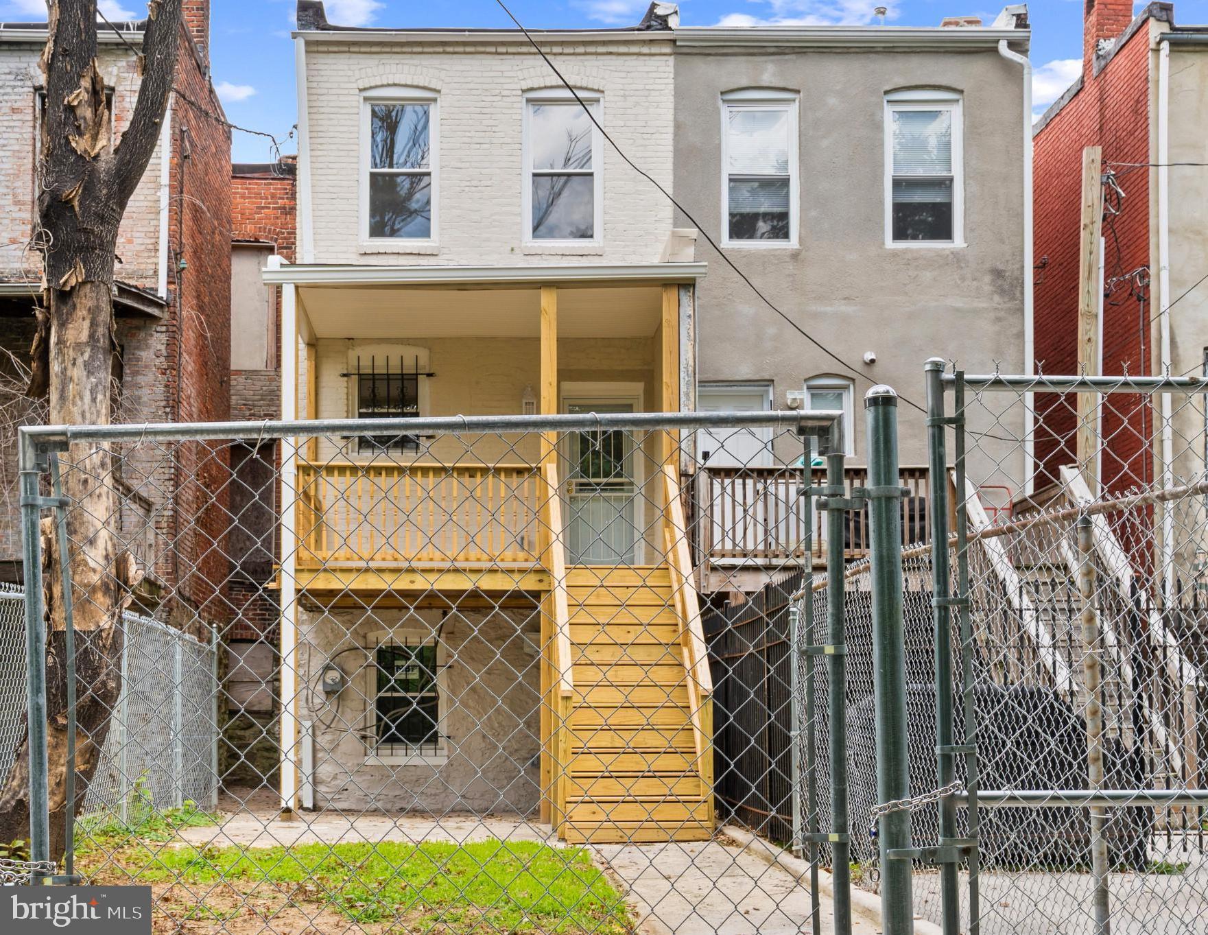 COPPIN HEIGHTS - Residential