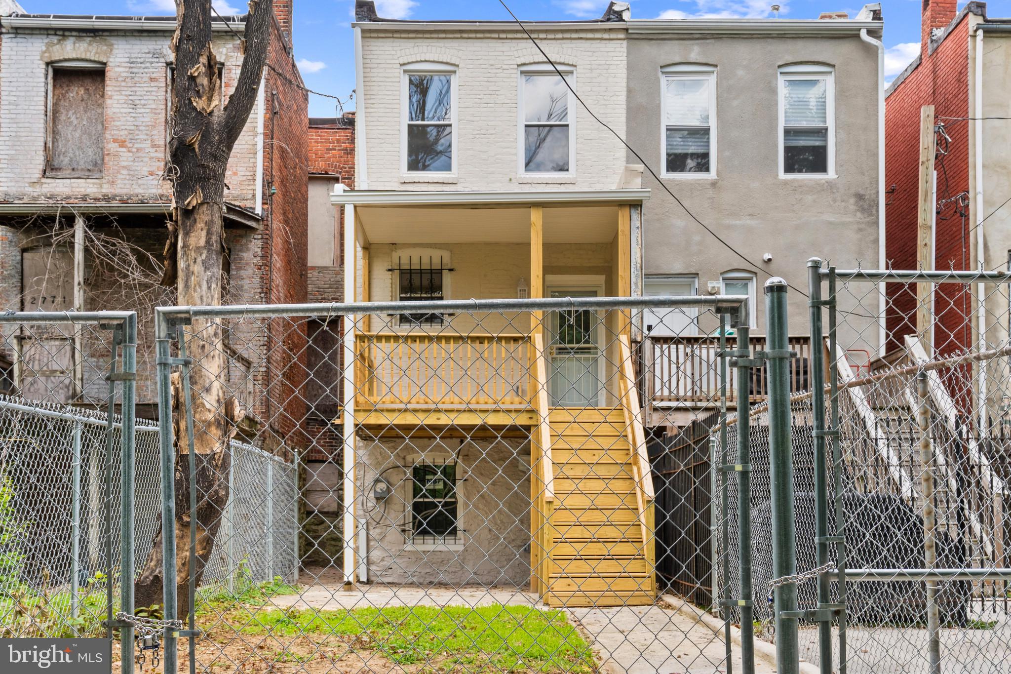 COPPIN HEIGHTS - Residential