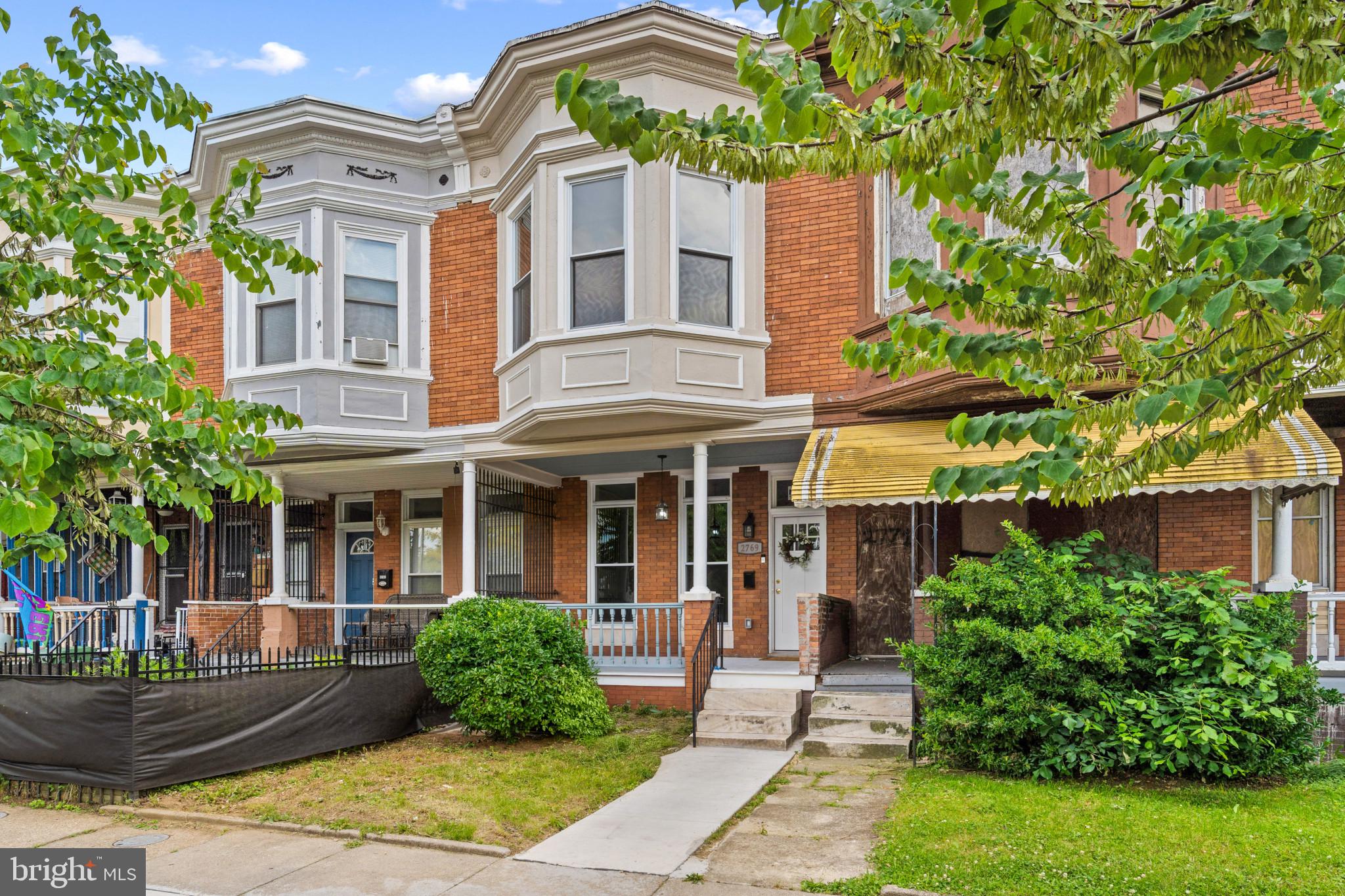 COPPIN HEIGHTS - Residential