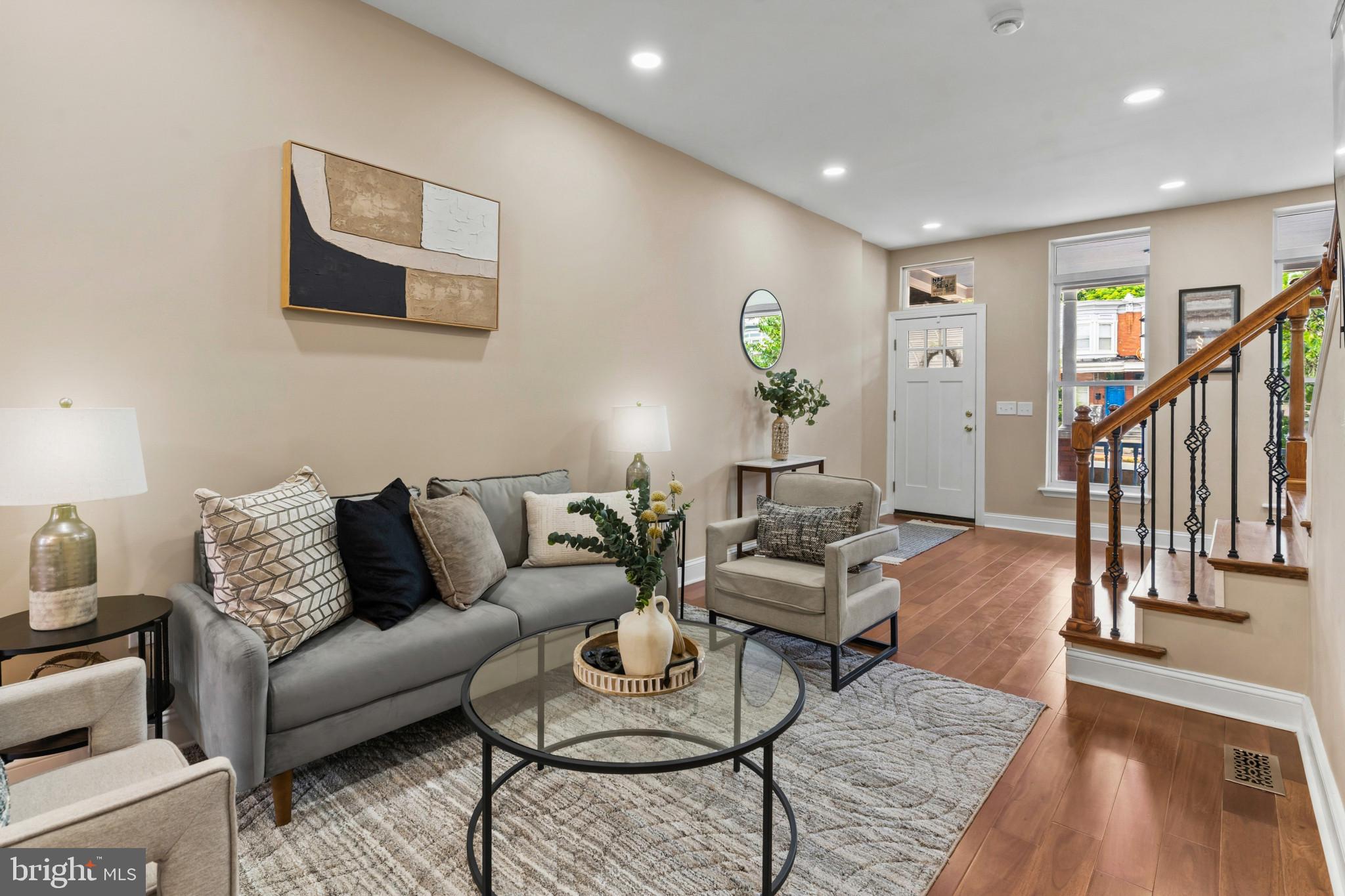 COPPIN HEIGHTS - Residential