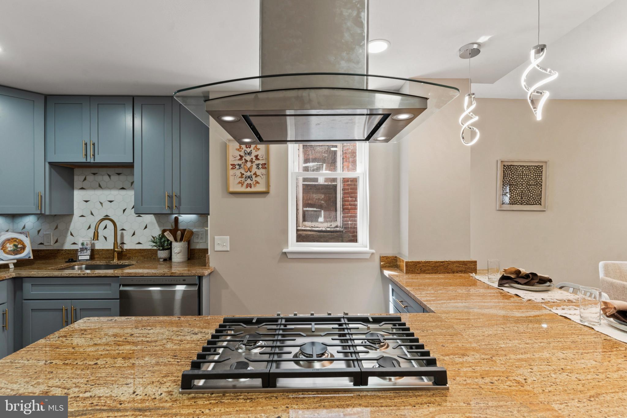 COPPIN HEIGHTS - Residential