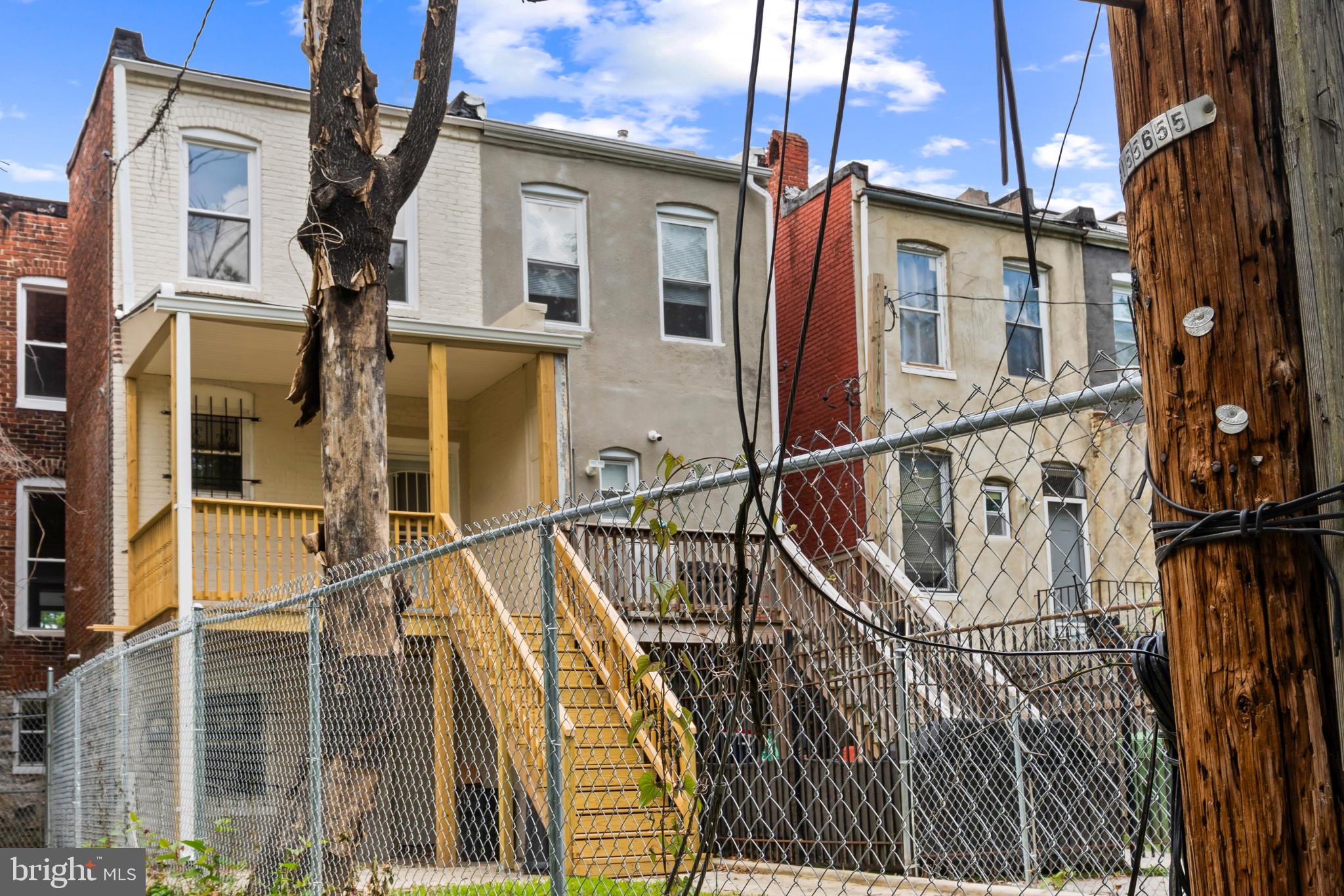 COPPIN HEIGHTS - Residential