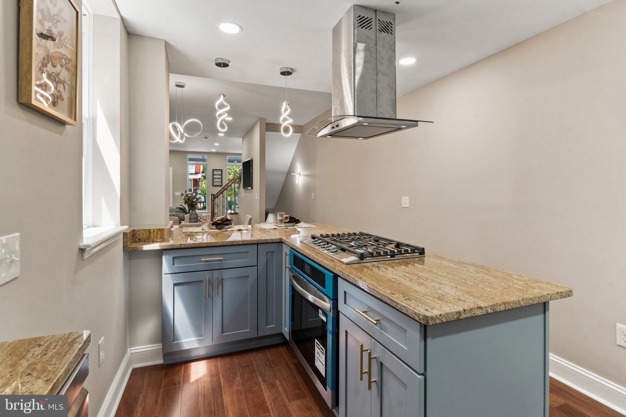 COPPIN HEIGHTS - Residential