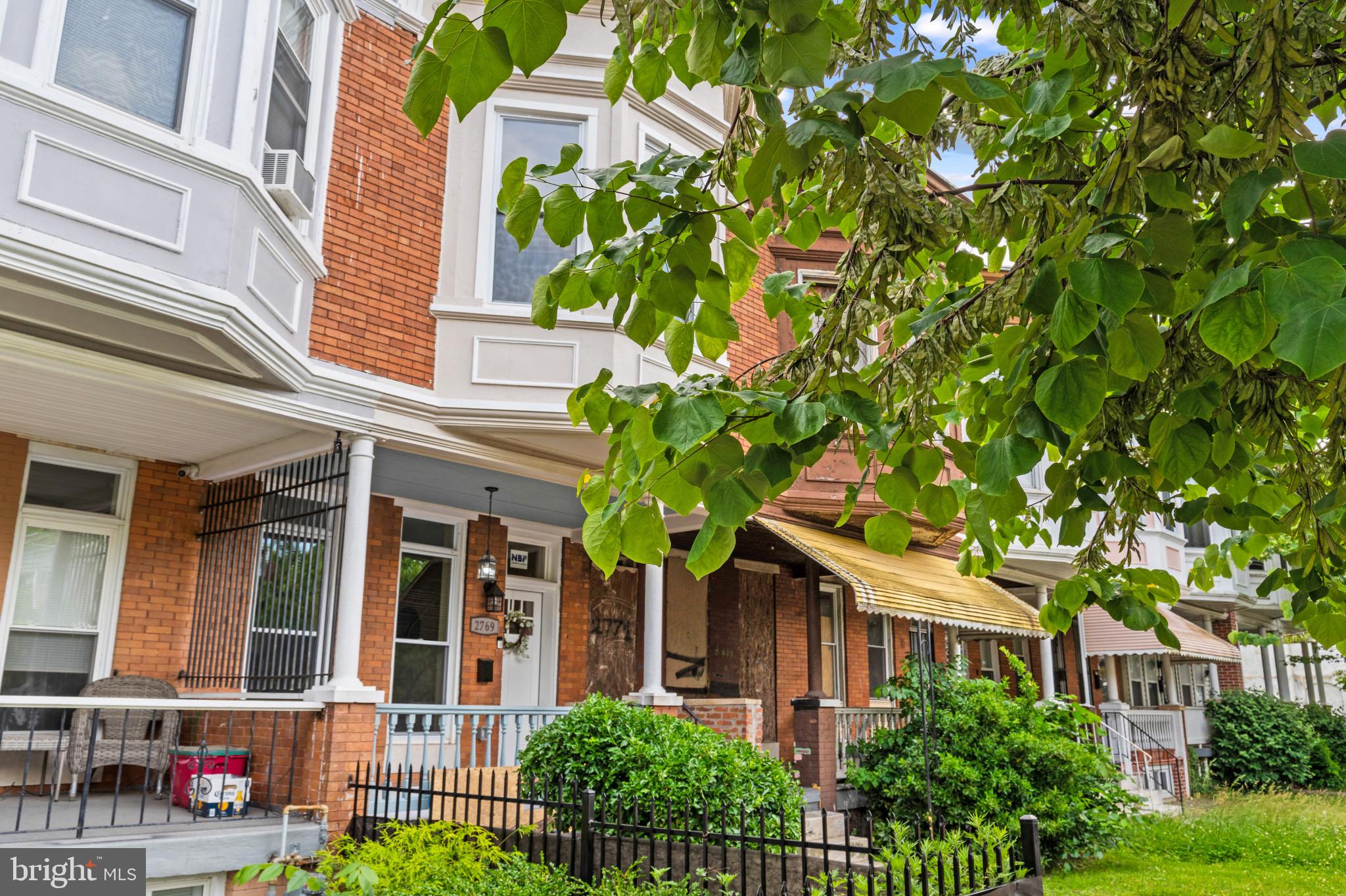 COPPIN HEIGHTS - Residential