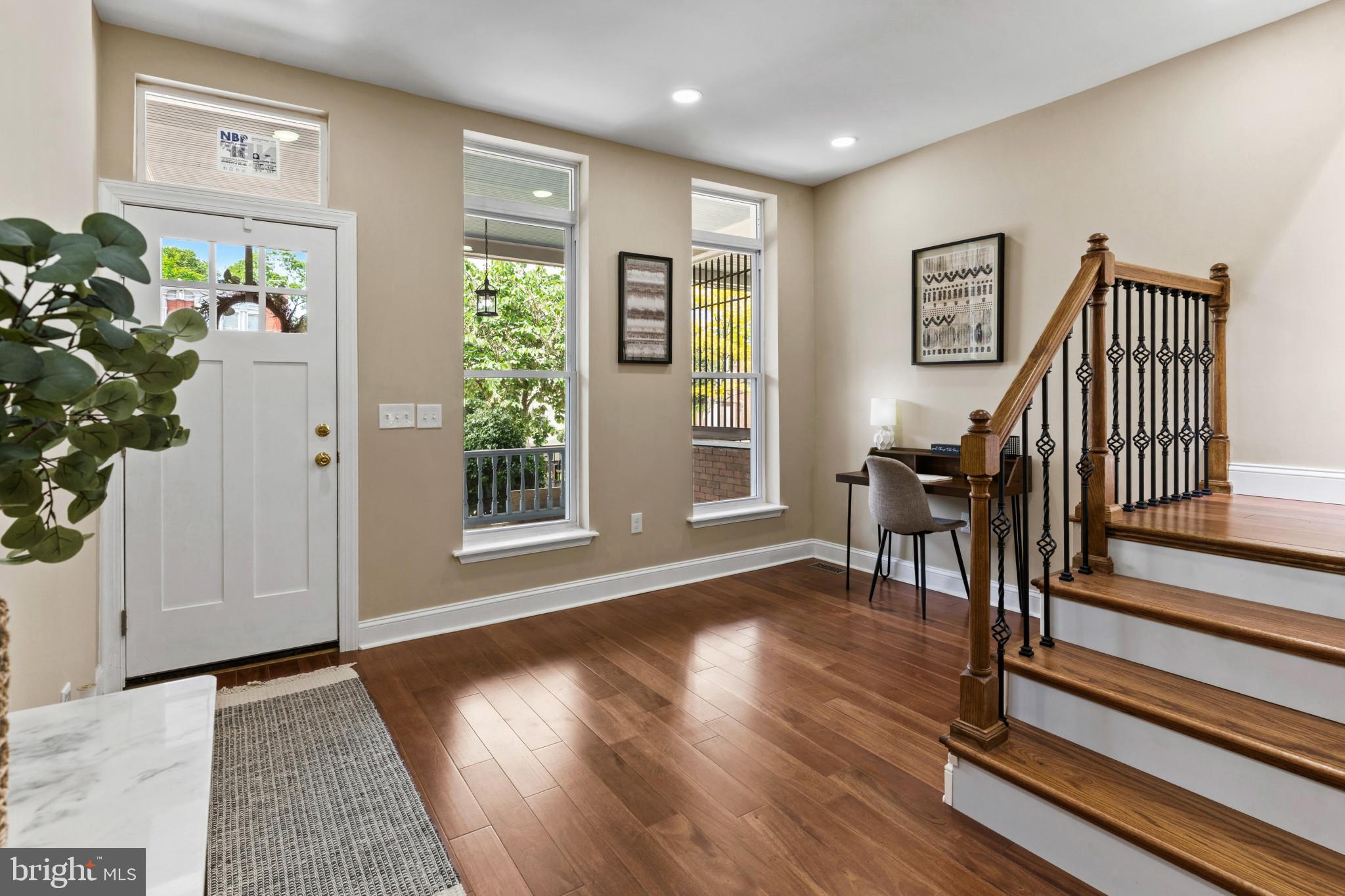 COPPIN HEIGHTS - Residential
