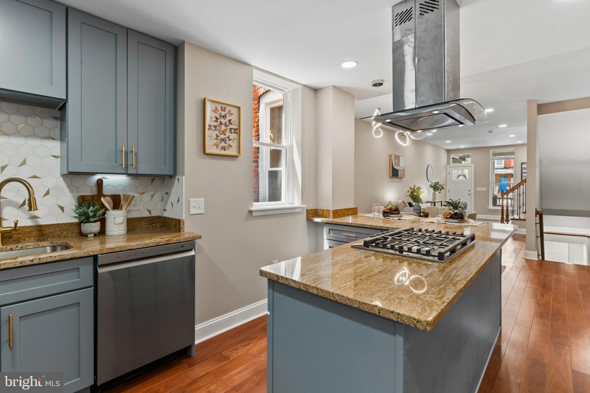COPPIN HEIGHTS - Residential