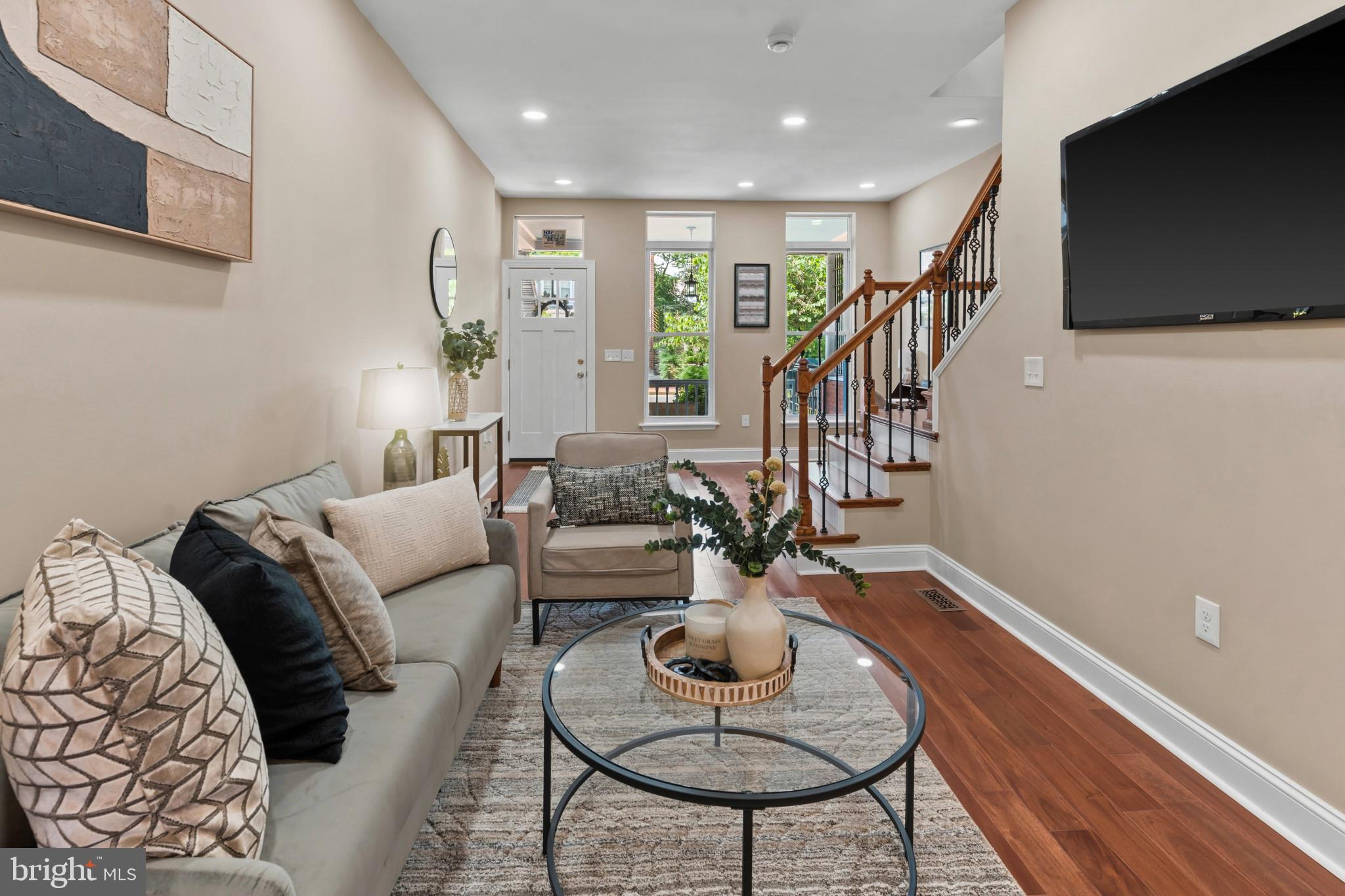 COPPIN HEIGHTS - Residential