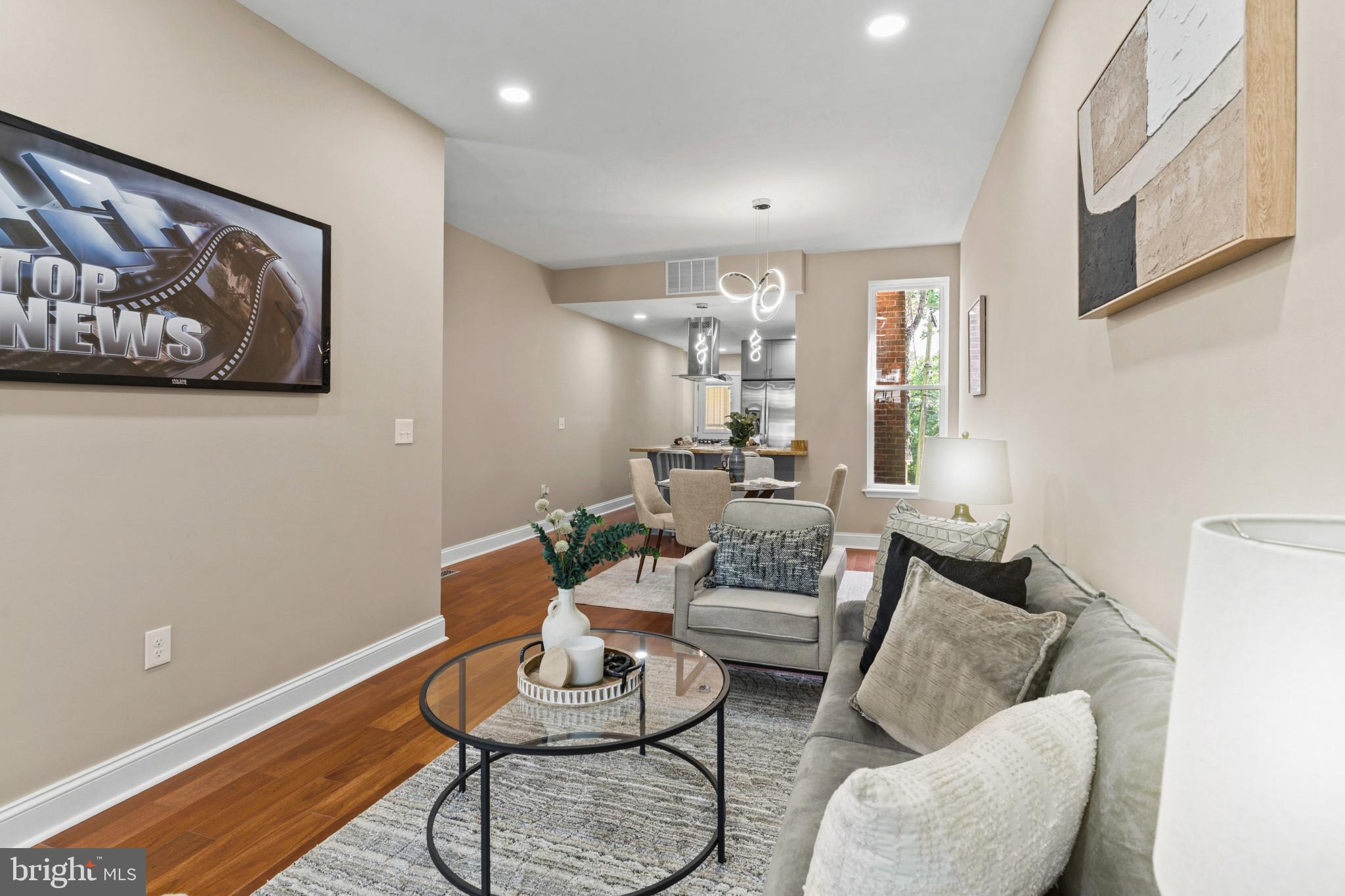 COPPIN HEIGHTS - Residential