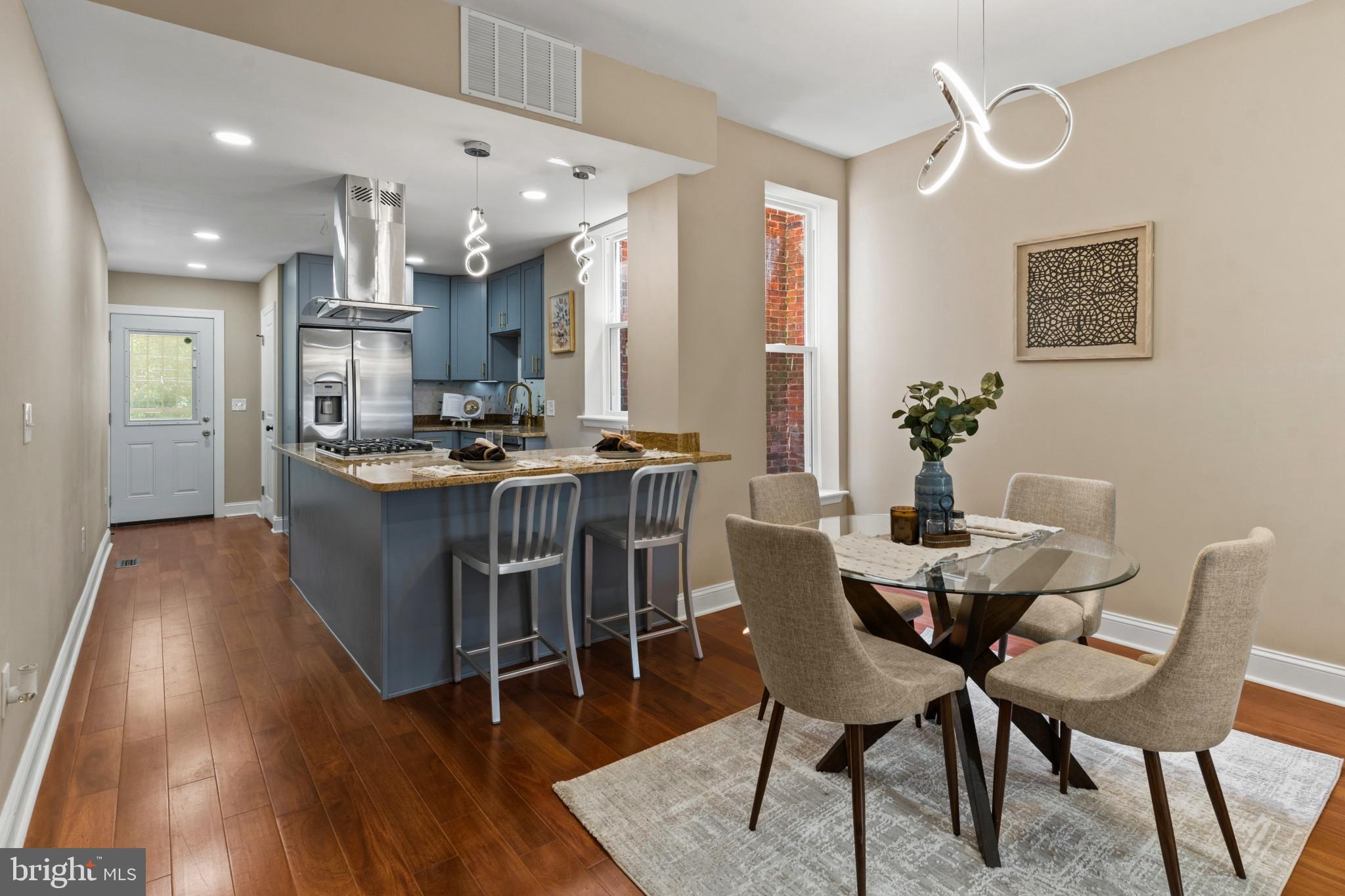 COPPIN HEIGHTS - Residential