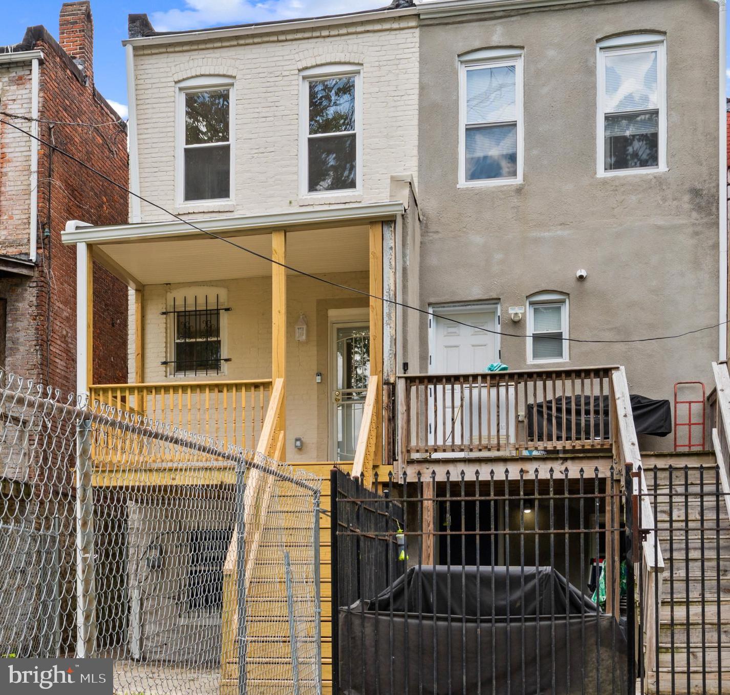 COPPIN HEIGHTS - Residential
