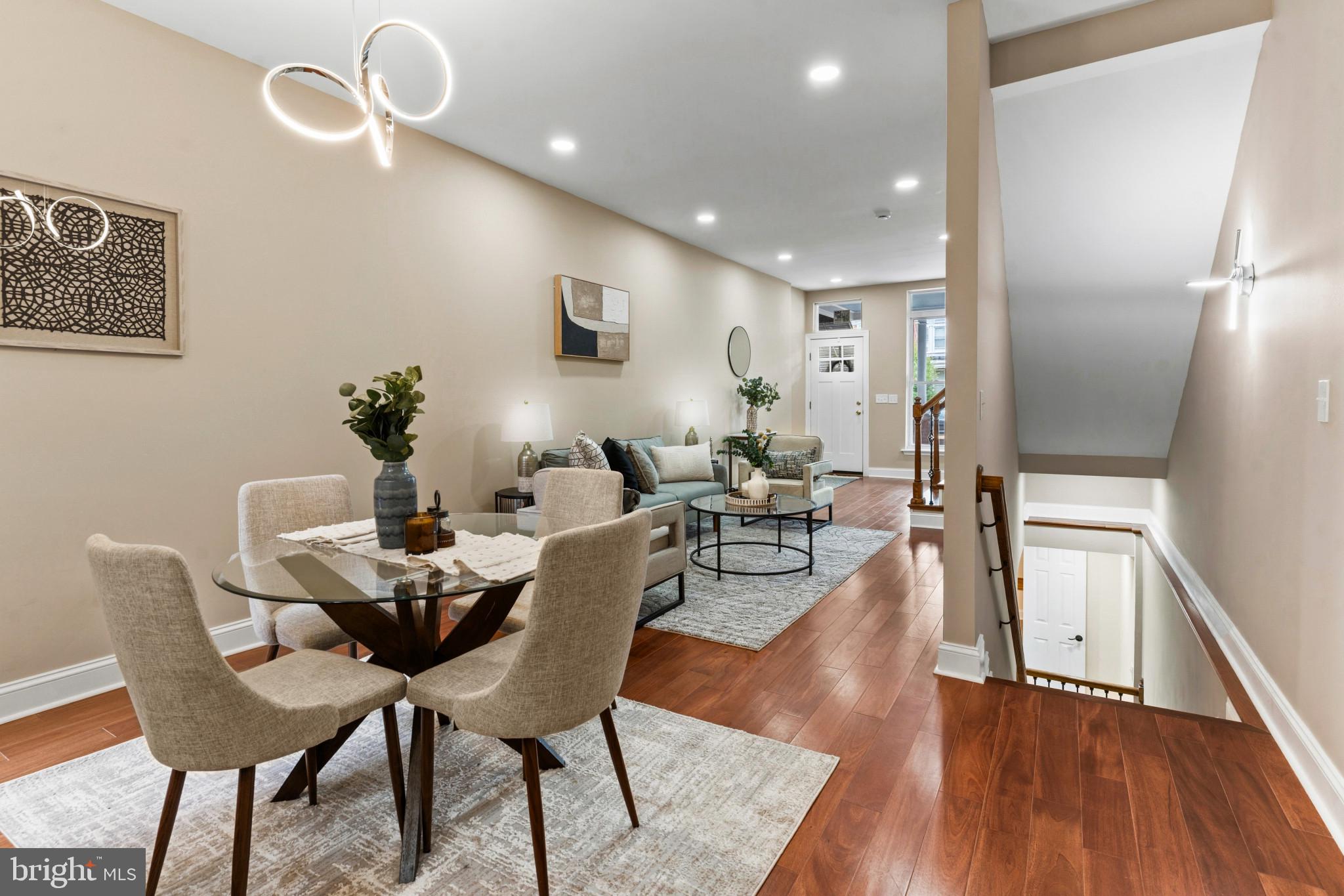 COPPIN HEIGHTS - Residential