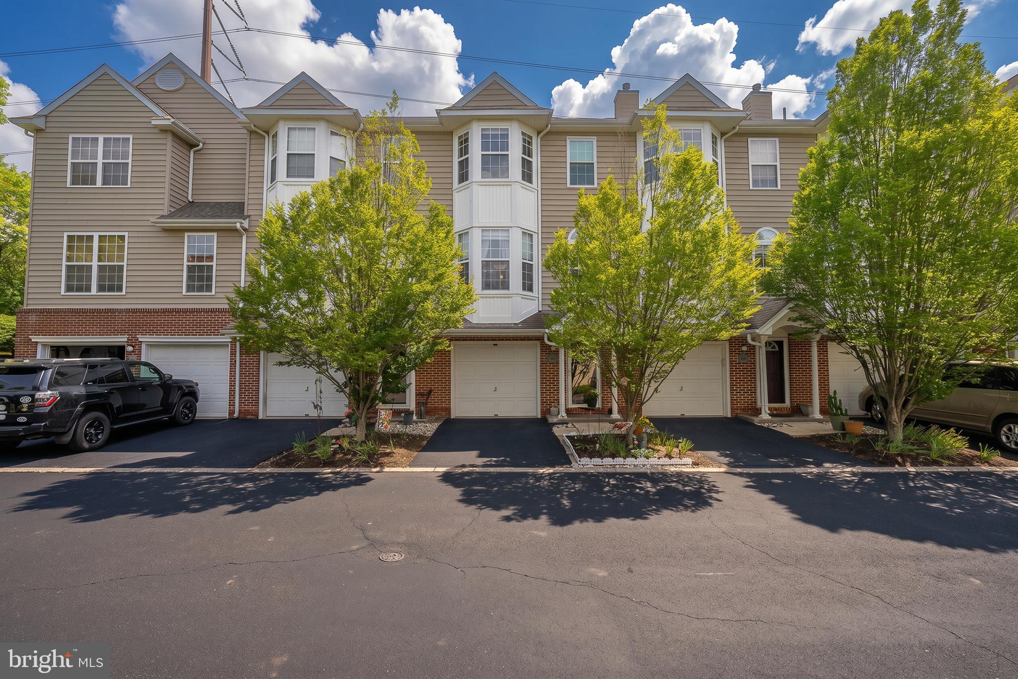 Welcome to 3 Cameron Court, a meticulously maintained three-story townhome with an attached garage in the highly desirable River Walk at Royersford community. Offering 3 bedrooms and 2.5 baths, this home is ideally situated within walking distance of the Schuylkill River trails, Riverfront Park, Royersford Farmers Market, Victory Park, and the charming shops and restaurants of Royersford Borough.

Step inside to find a versatile first-floor flex space—perfect for a home office, gym, playroom, media room, or whatever suits your lifestyle. New hardwood floors lead to the bright and spacious main living level featuring 9-foot ceilings, a sun-filled bay window, and an open-concept living and dining area ideal for everyday living and entertaining.

The eat-in kitchen offers gas cooking, stainless steel appliances, a pantry, and convenient access to a private rear deck—perfect for morning coffee, outdoor dining, or relaxing after a stroll along the river. A powder room completes the main level.

Upstairs, the spacious primary suite features ample closet space and a private full bath. Also on this level are two additional sunlit bedrooms, a full hall bath, and a conveniently located laundry area.

Located within the highly sought-after Spring-Ford Area School District, this home offers the perfect combination of community and convenience. Enjoy easy access to major highways, making commuting a breeze while still enjoying the walkable charm of downtown Royersford.

The HOA takes care of snow removal, trash service, and exterior maintenance, allowing for truly low-maintenance living. Residents also enjoy access to community amenities including a clubhouse, swimming pool, and fitness center.

Don't miss this opportunity to enjoy a vibrant, walkable lifestyle in one of Royersford's most desirable communities!