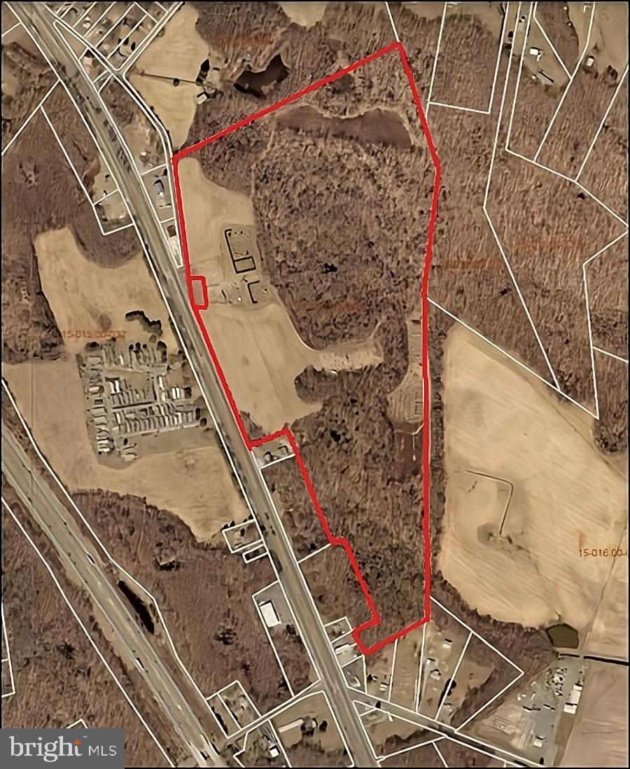 PRICE REDUCED** Unique and rare opportunity to obtain this 98 ACRE+- farm property just north of Smyrna in the Townsend area, that has been in the family since 1894, consisting of wooded (with some potential wetlands) & tillable acres,  2 parcels: 151 Anchor Inn Rd. (Parcel # 1501000087 approx. 98+- acres ), and adjacent property at 155 Anchor Inn Rd. (Parcel # 1501000088) approx.  .37+- acres. Farm has approx. 935'+- frontage on US 13, and 975'+- on Anchor Inn Rd.  Perhaps you can help with Delaware's housing shortage. New Castle County planning has indicated that a process is available for potential development of a major subdivision - *subject to a site capacity calculation, zoning certification, planning criteria, process requirements, and County Council approval. A minor subdivision is available "by right" creating 4 parcels from the 98+- acre parcel.  Do your own due diligence for any development plans. Absolutely NO TRESPASSING without a Confirmed  APPOINTMENT. LISTING AGENT MUST BE PRESENT FOR ALL SHOWINGS. For several years in addition to being farmed, the property has been home of a turn key recreational paintball business (Maple Shade Farm Paintball) - operation and supplies could be available / negotiable for an interested buyer. New Castle County taxes online for this parcel were originally INCORRECTLY billed at an absurd rate - Seller has paid the correct taxes amount and the county has provided a letter of proof acknowledging that the tax billing was due to a Tyler Technologies  error in the recent reassessment. The taxes paid in full 2025 were $1,999.68.