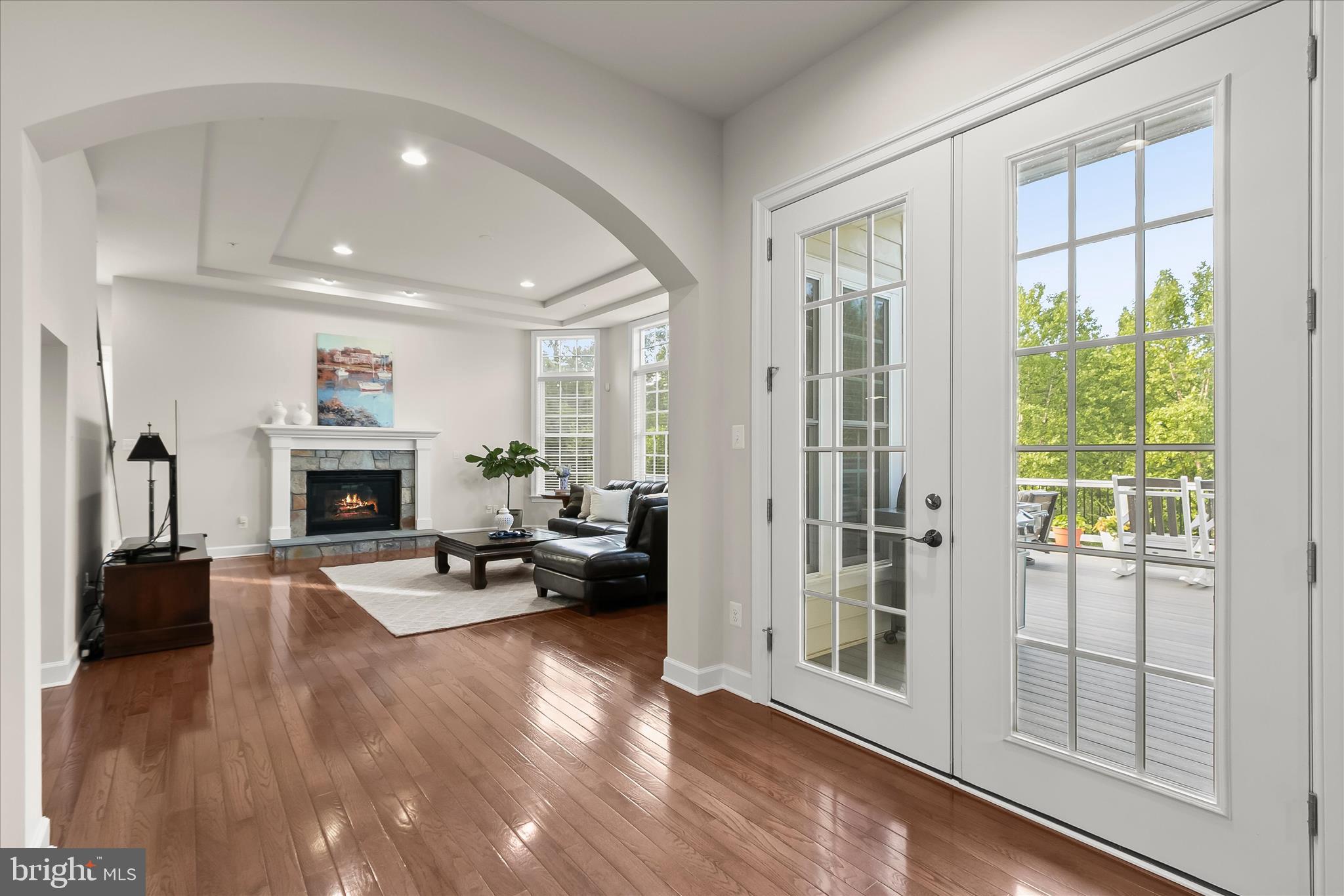 MAPLE LAWN - Residential