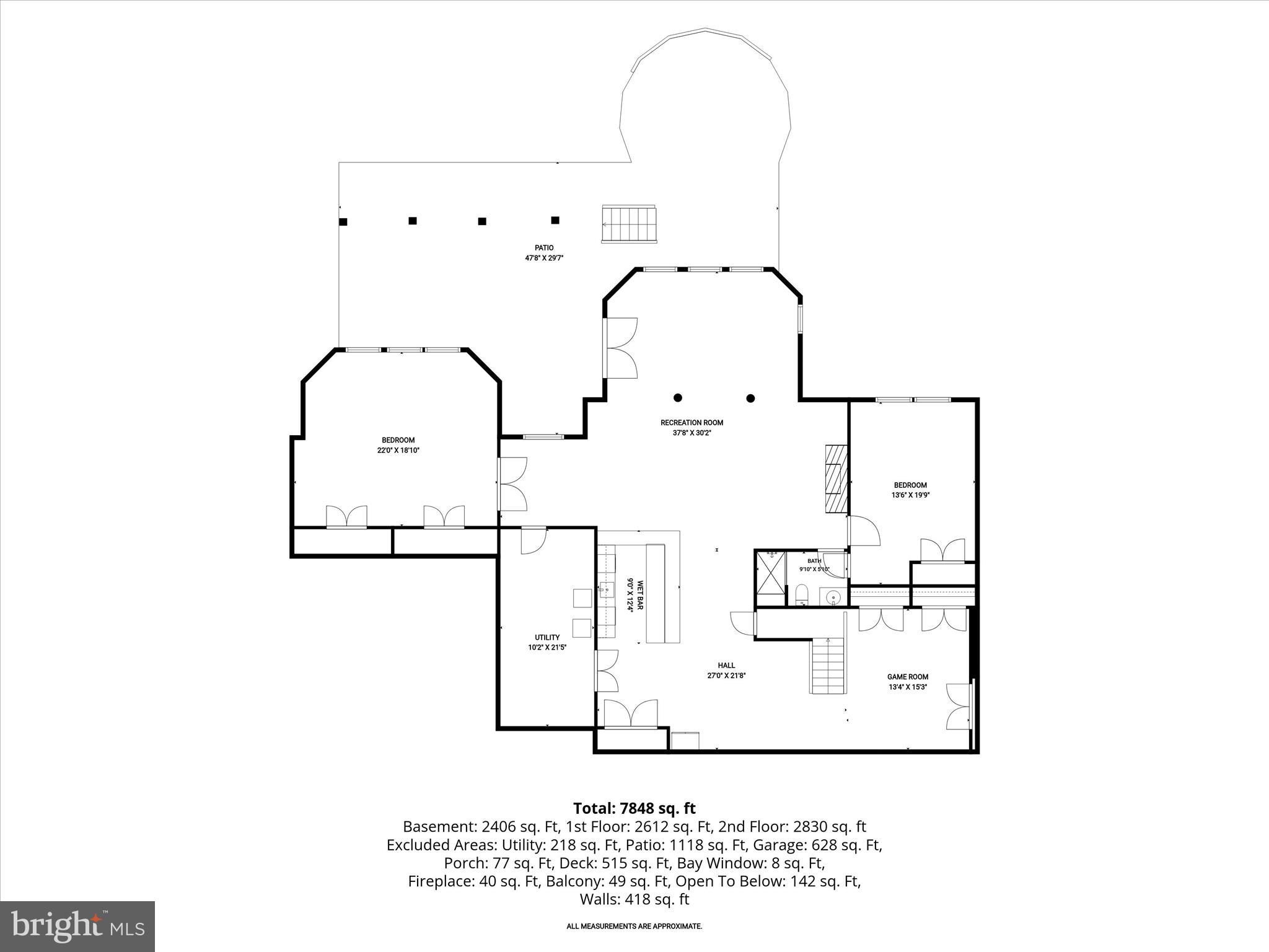 MAPLE LAWN - Residential