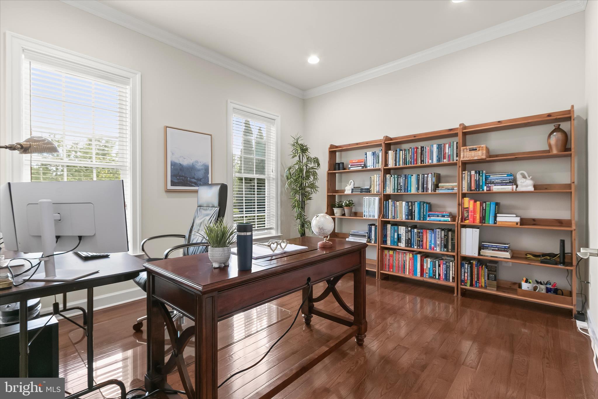 MAPLE LAWN - Residential