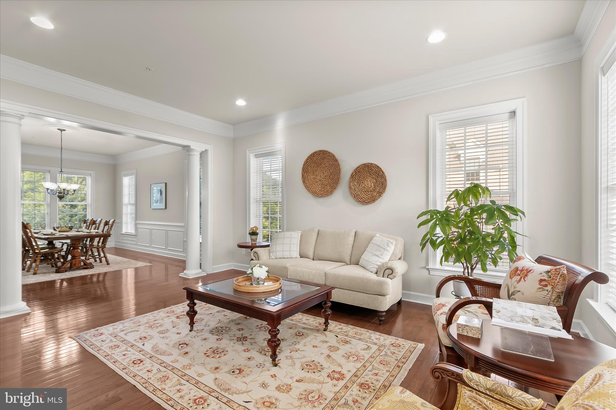 MAPLE LAWN - Residential