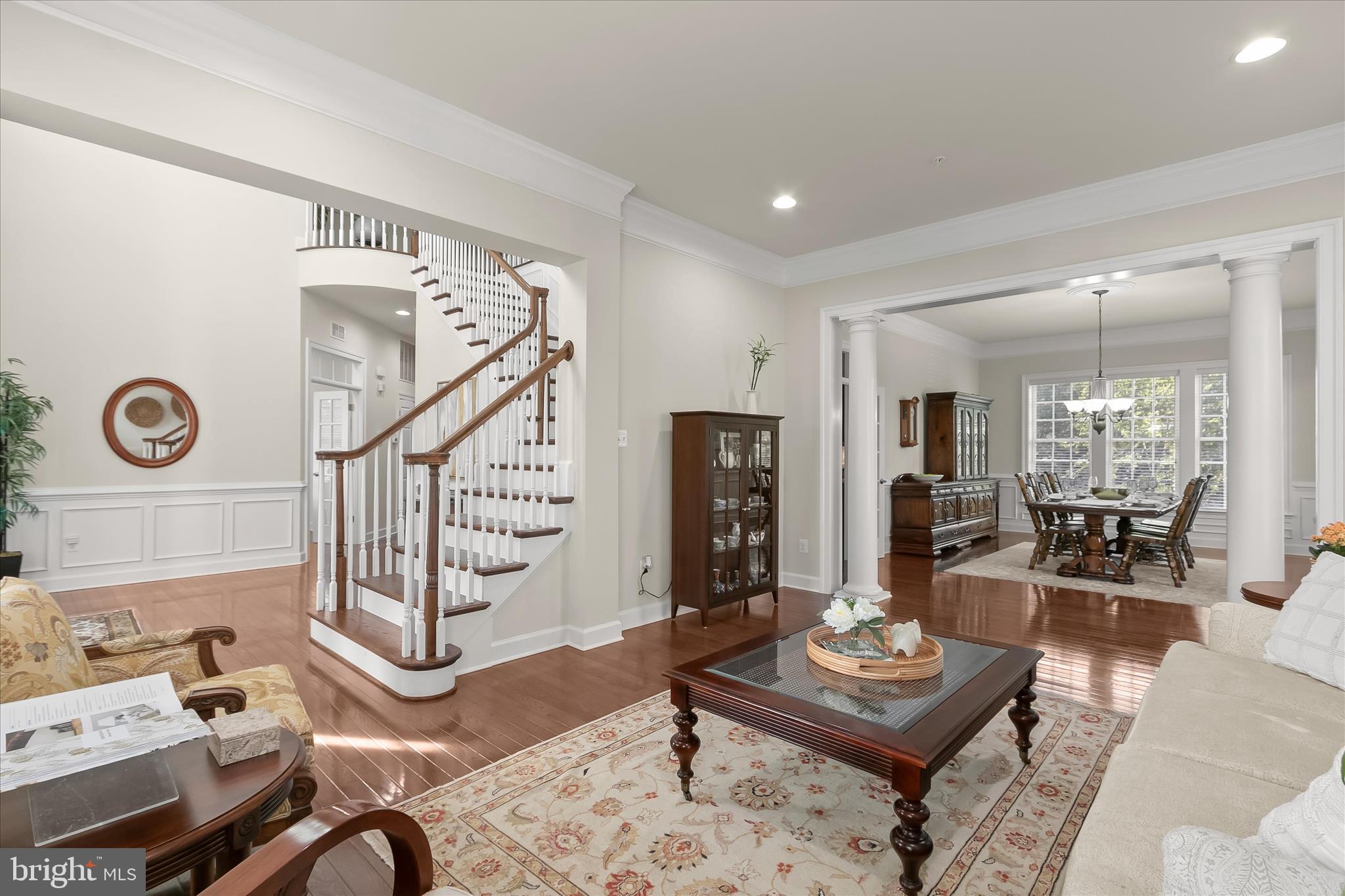 MAPLE LAWN - Residential