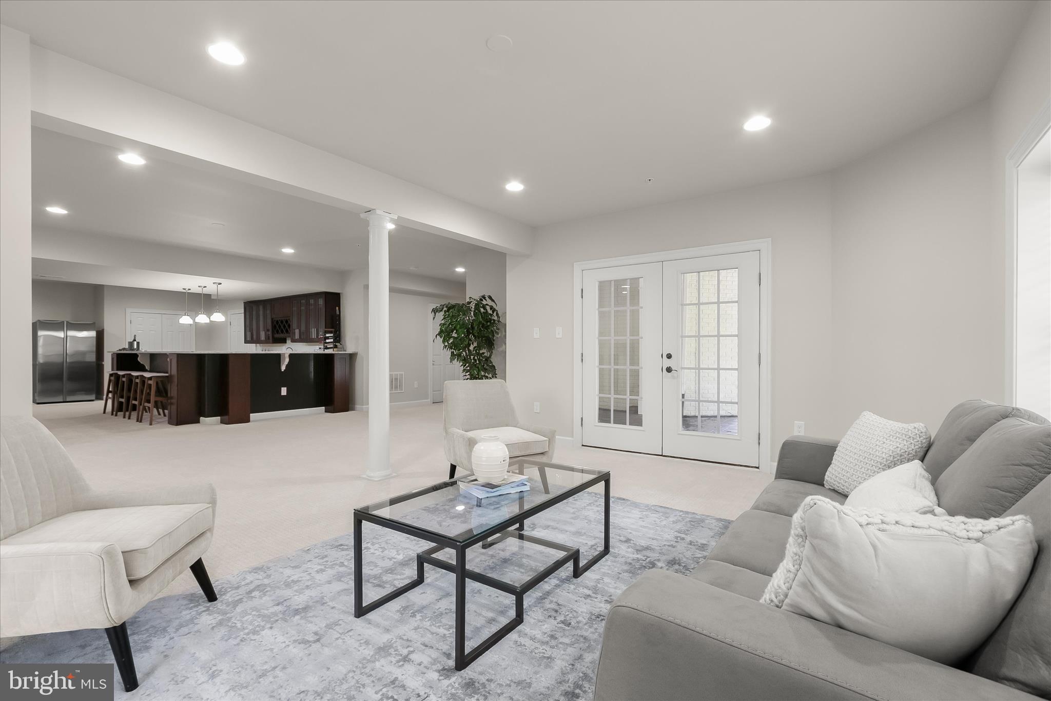 MAPLE LAWN - Residential